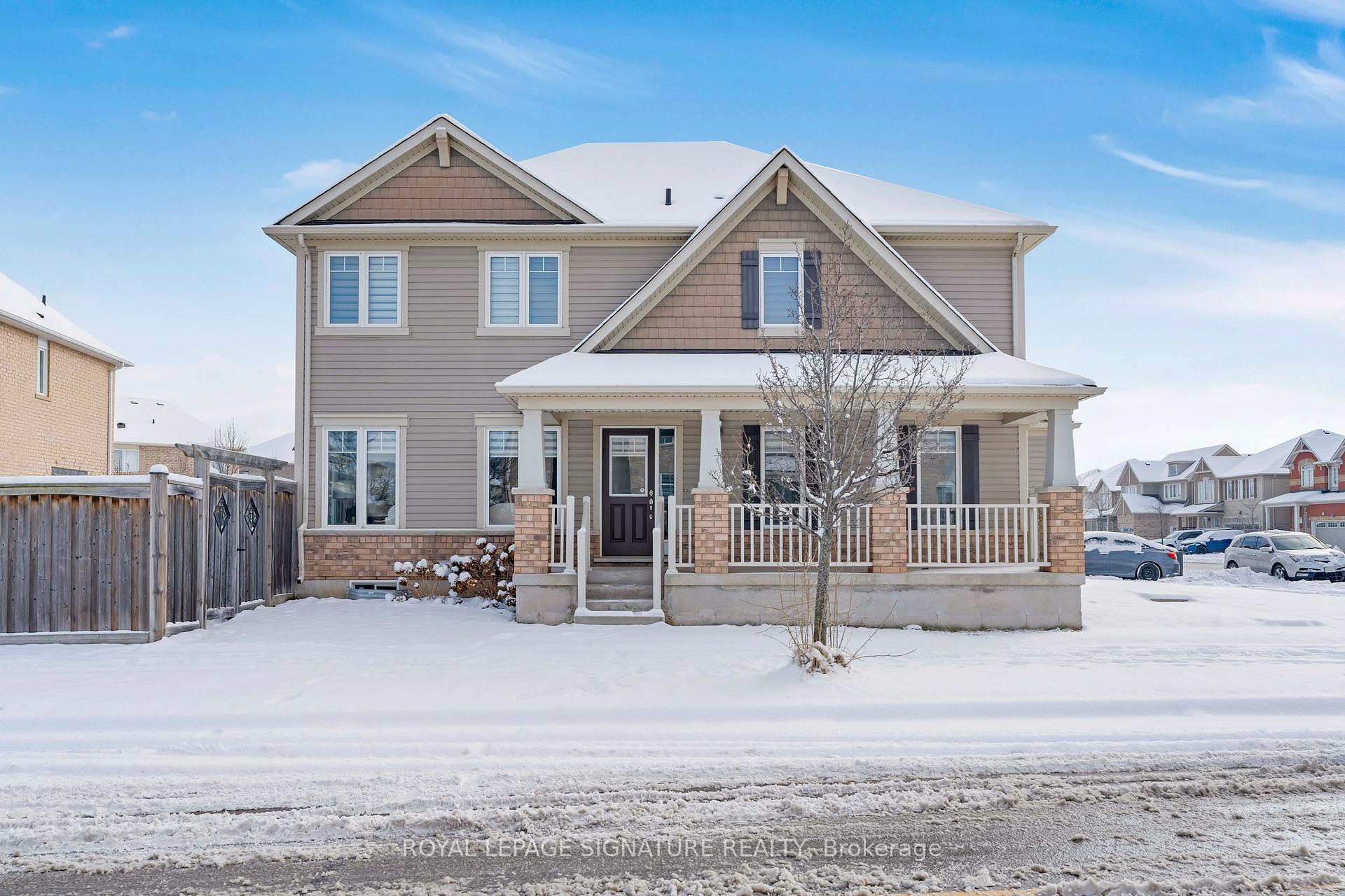 Photo 3 of 897 Farmstead Drive, Milton, Willmott — HOMEH