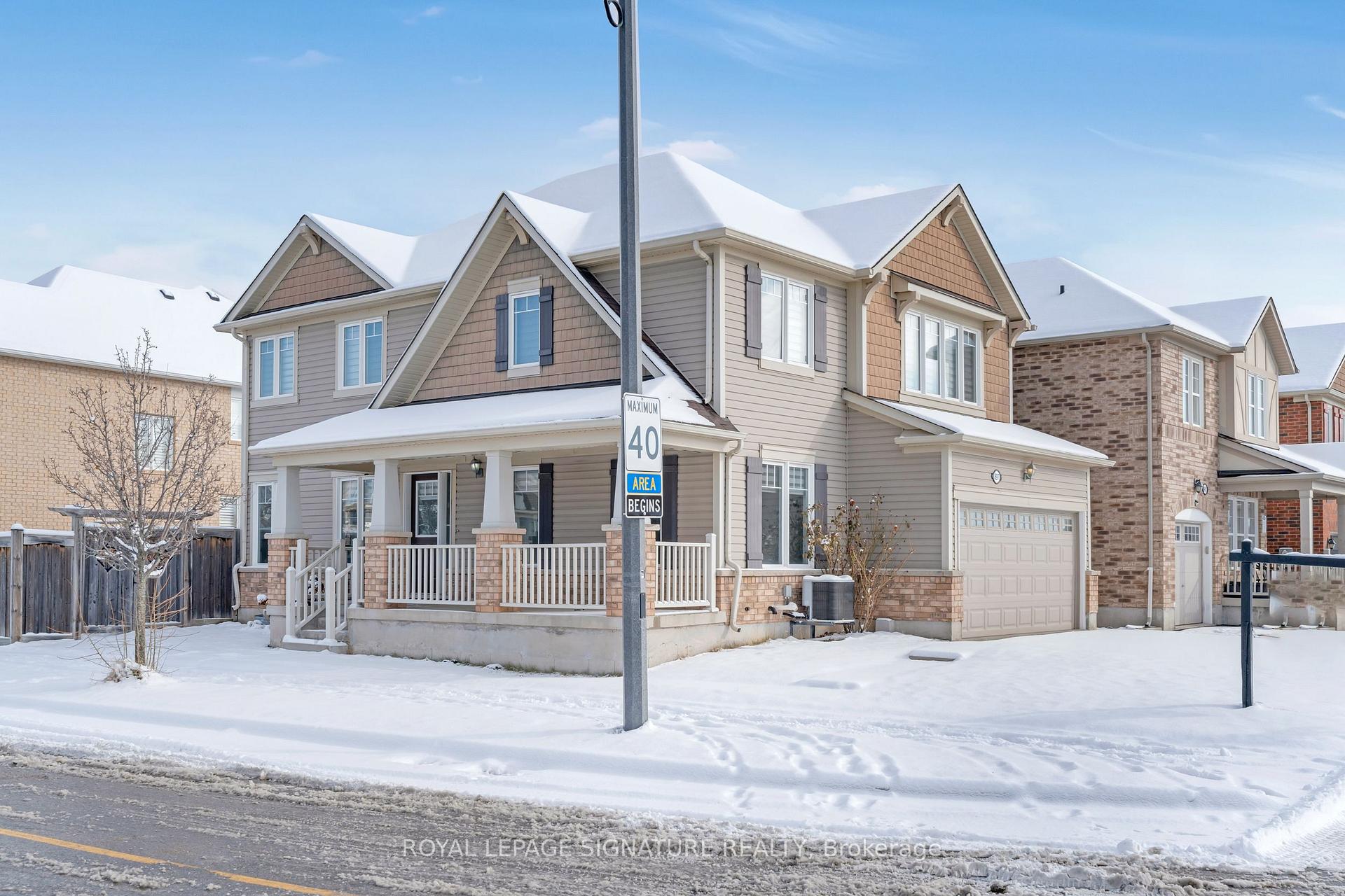 Photo 4 of 897 Farmstead Drive, Milton, Willmott — HOMEH