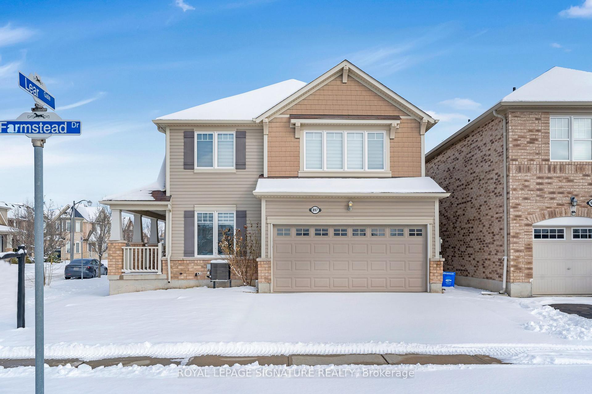 Photo 5 of 897 Farmstead Drive, Milton, Willmott — HOMEH