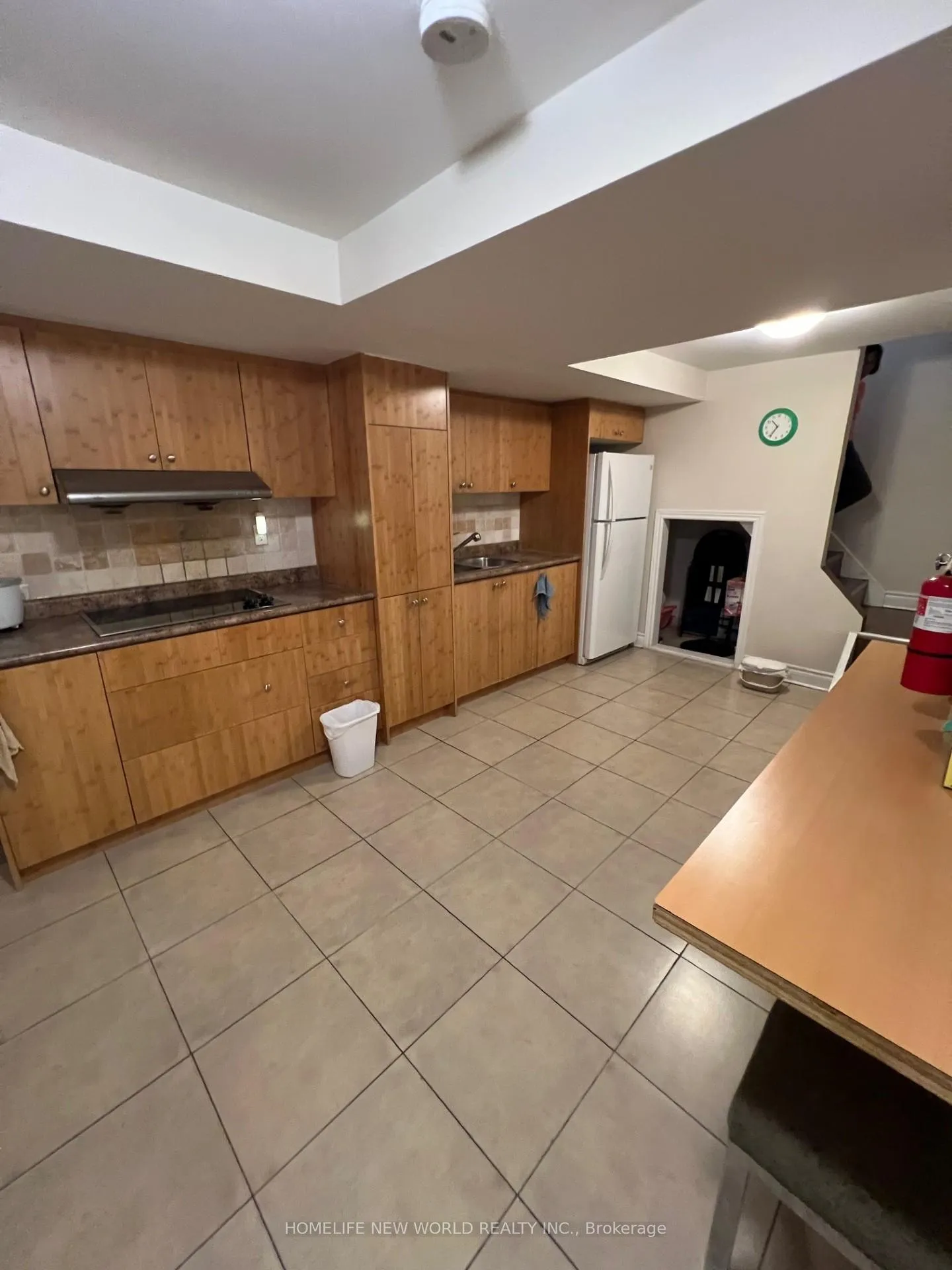 Photo 10 of Unit BSMT RM 2, 27 Wilclay Avenue, Markham, Milliken Mills East — HOMEH