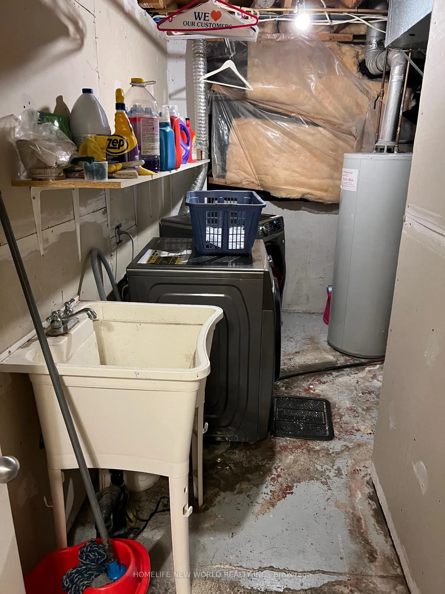 Photo 14 of Unit BSMT RM 2, 27 Wilclay Avenue, Markham, Milliken Mills East — HOMEH