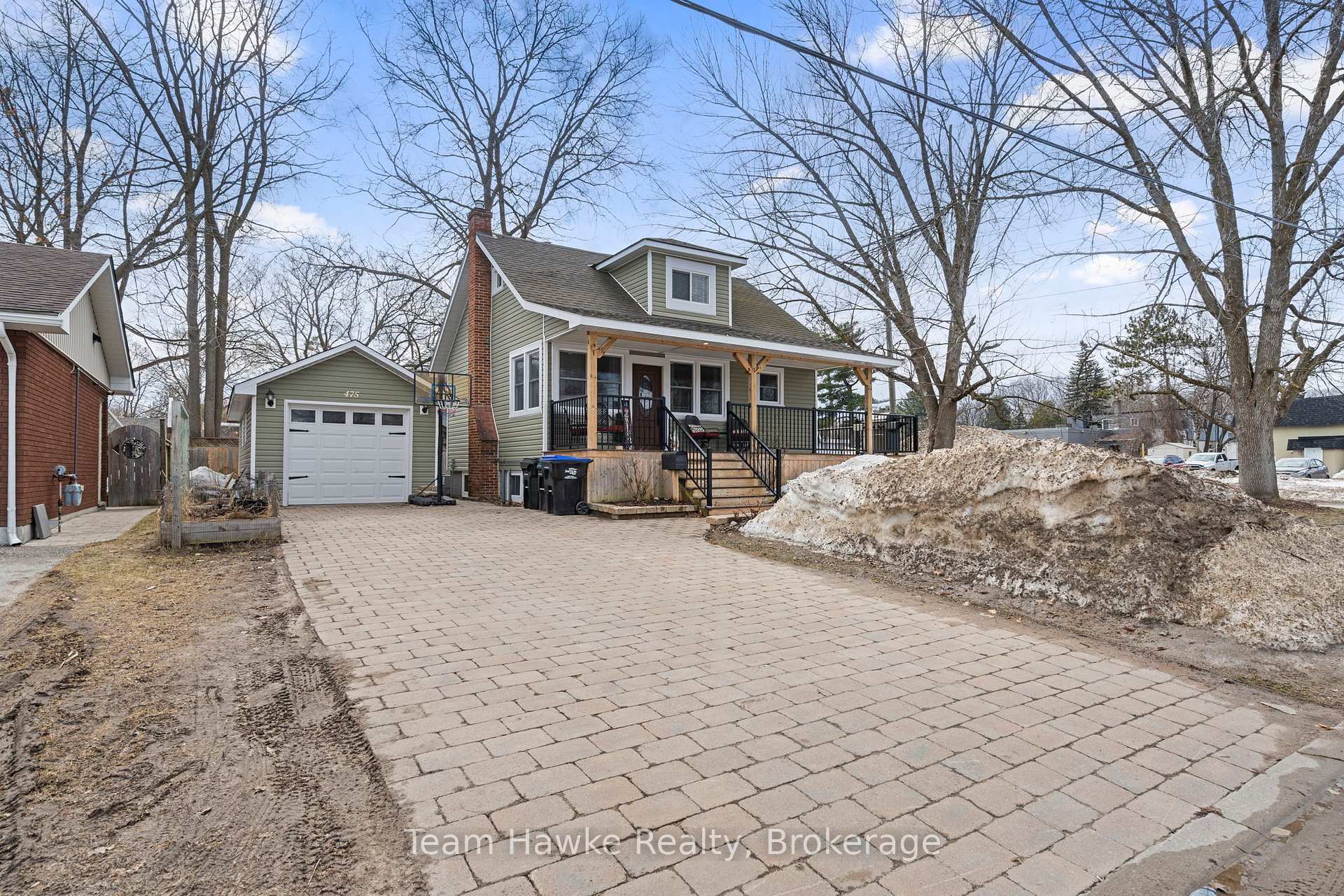 Photo 1 of 475 Colborne Street, Midland — HOMEH