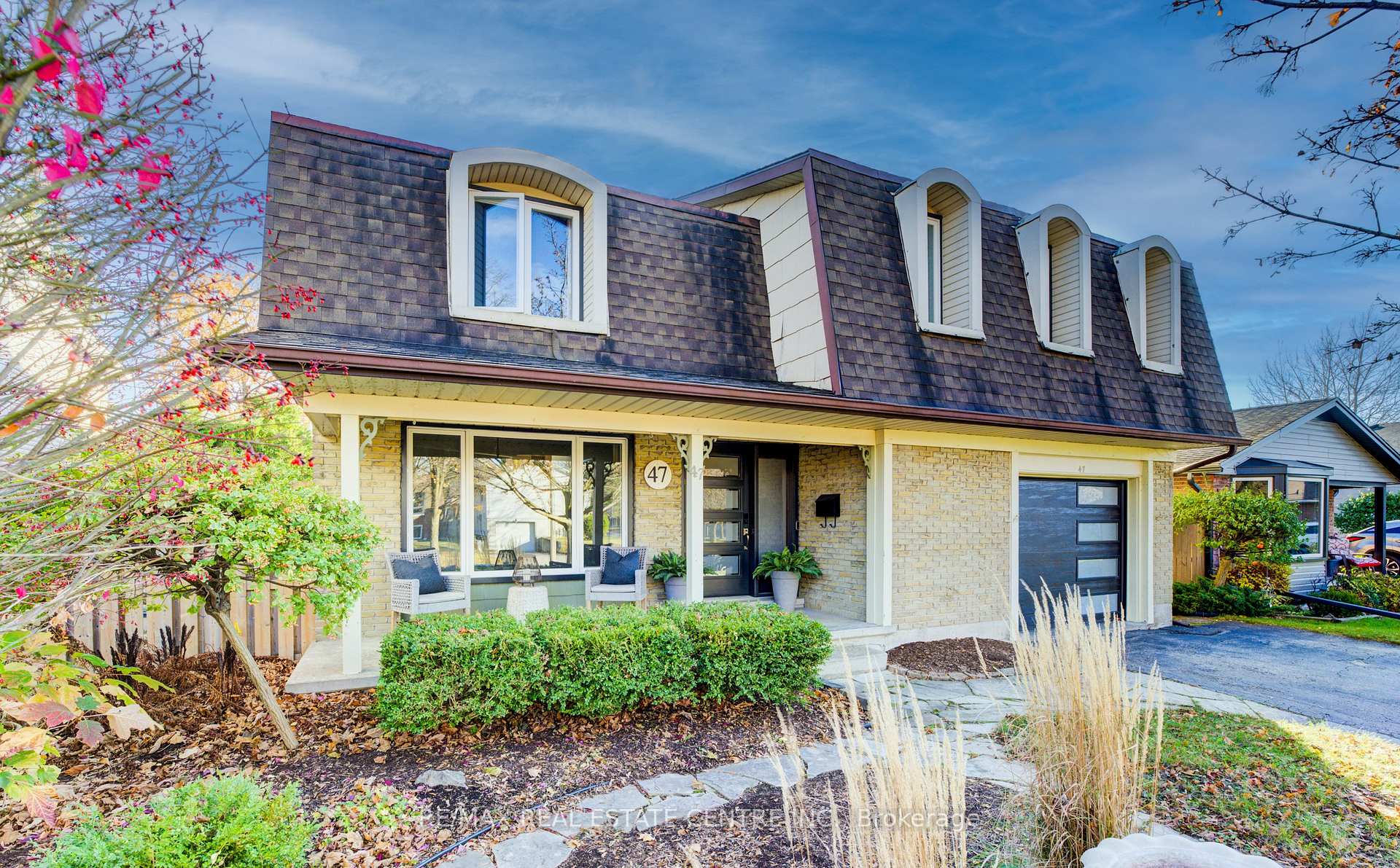 Front of 47 Manor Drive