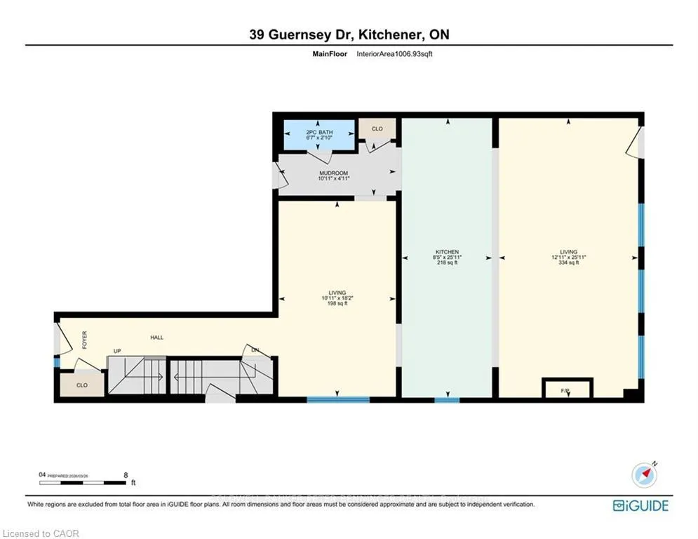 Photo 49 of 39 Guernsey Drive, Kitchener, Trussler — HOMEH