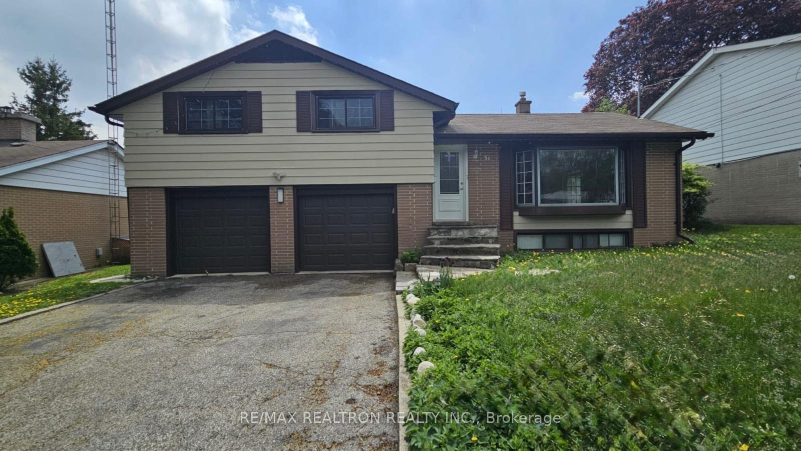 Photo 1 of 31 Ramona Boulevard, Markham, Markham Village — HOMEH