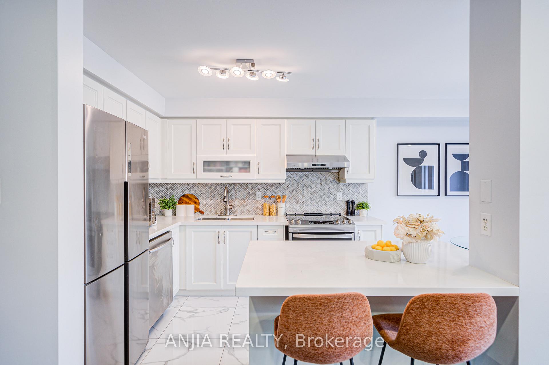 Photo 14 of 706 Castlemore Avenue, Markham, Wismer — HOMEH