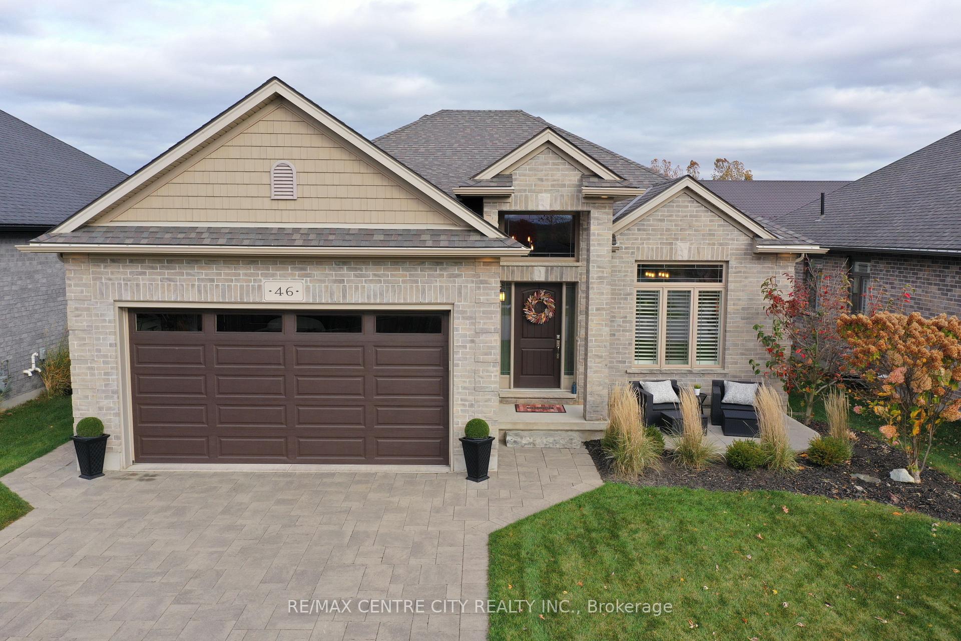Photo 1 of 46 Timberwalk Trail, Middlesex Centre, Ilderton — HOMEH