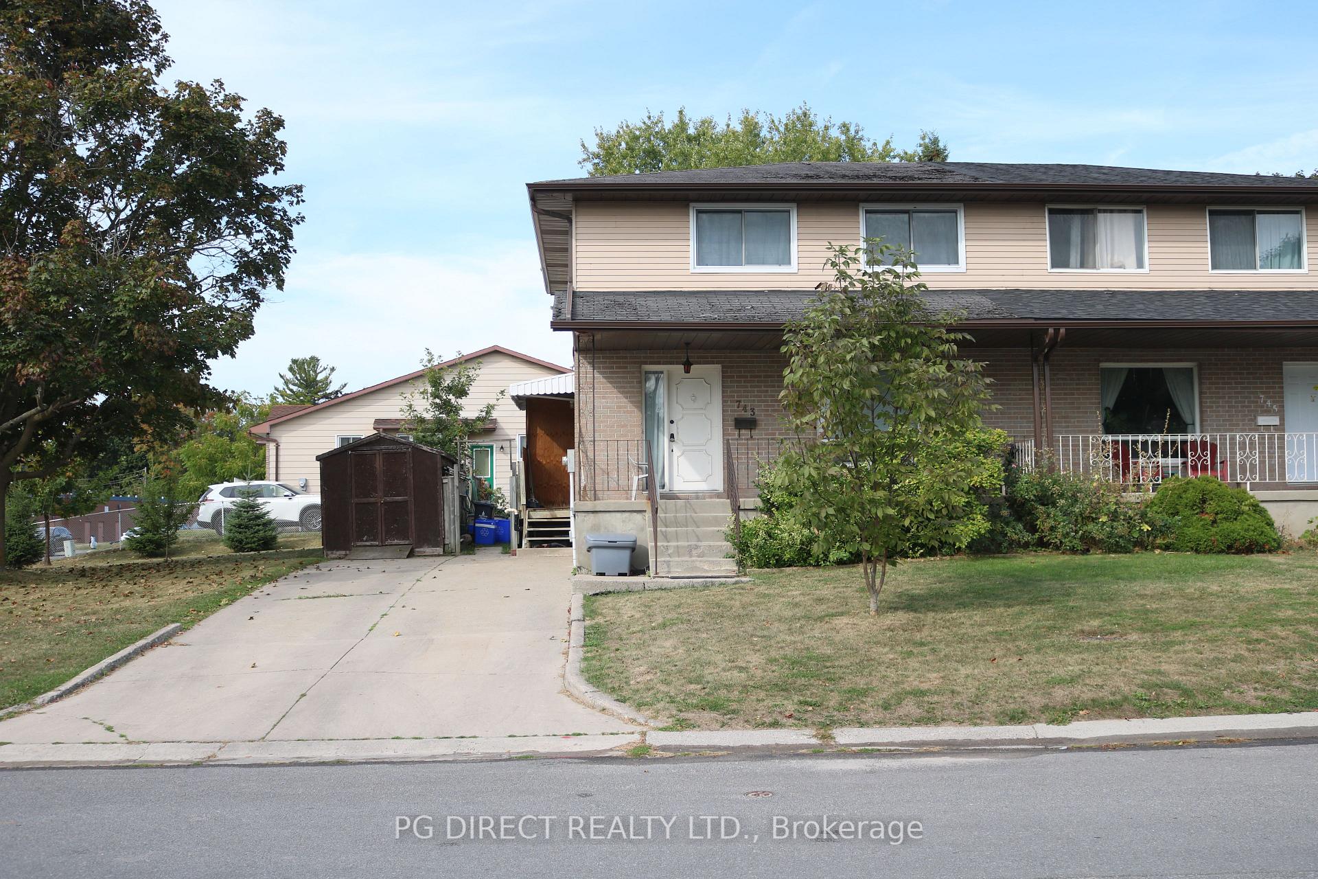 Photo 1 of 743 Selkirk Road, Kingston, North of Taylor-Kidd Blvd — HOMEH