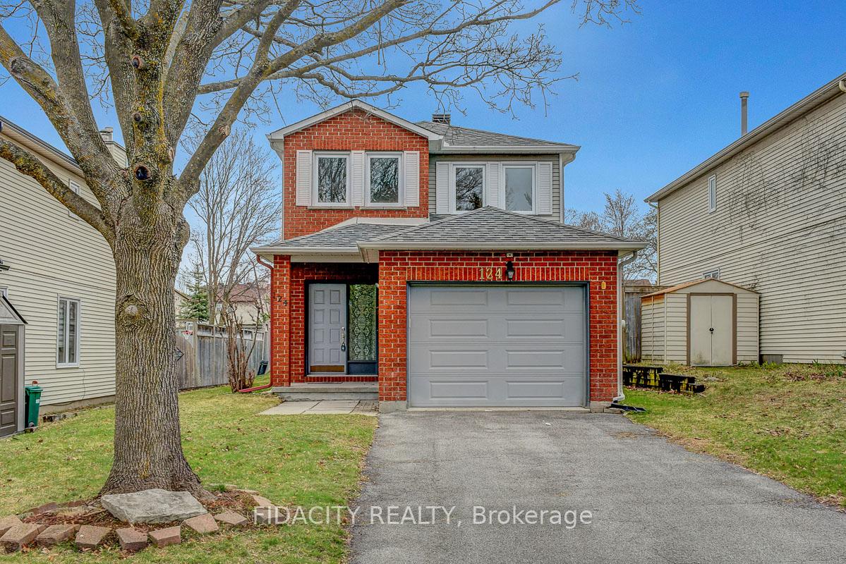 Photo 1 of 124 Rowe Drive, Ottawa, Kanata - Katimavik — HOMEH
