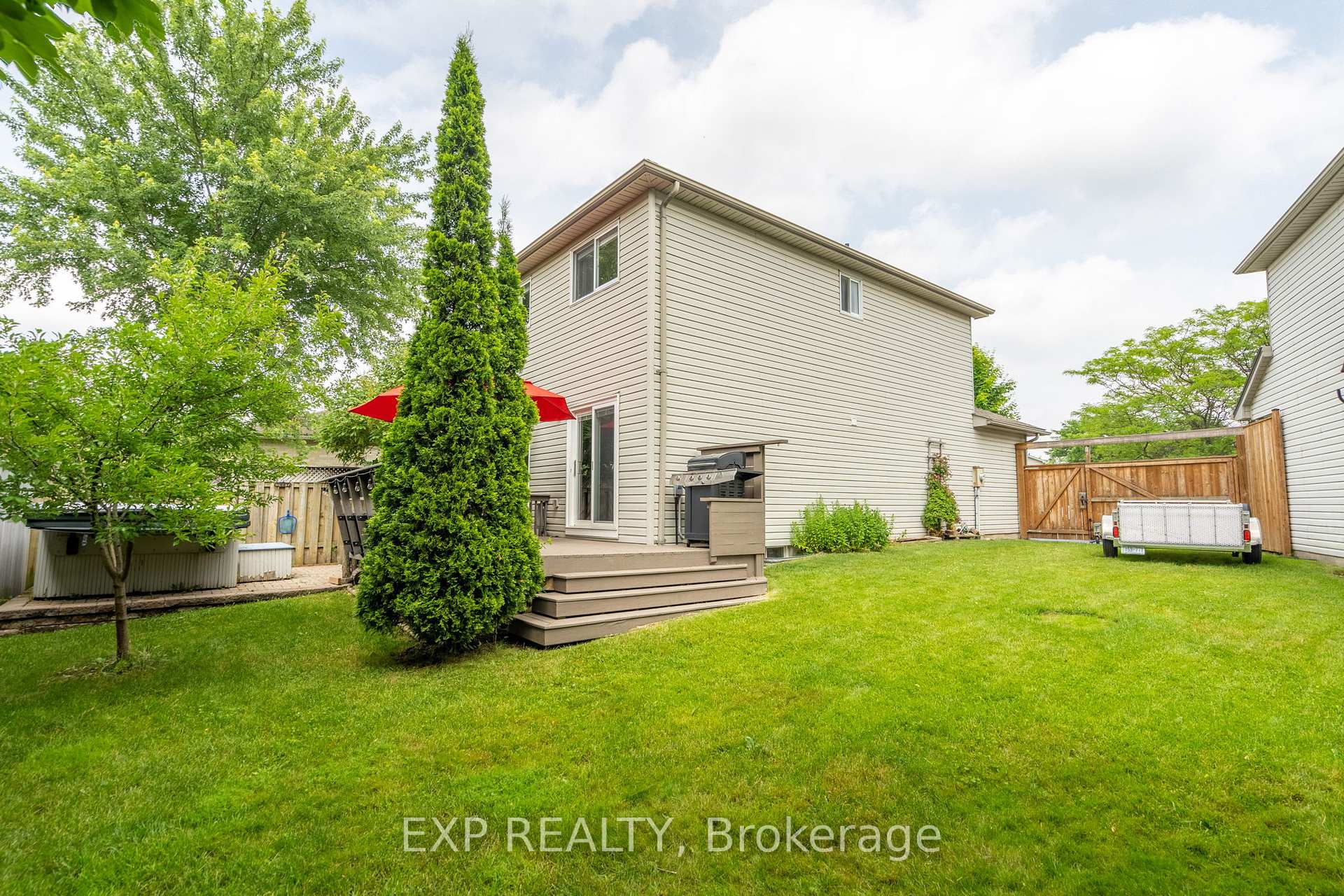 Photo 27 of 22 Kristen Court, Middlesex Centre, Kilworth — HOMEH