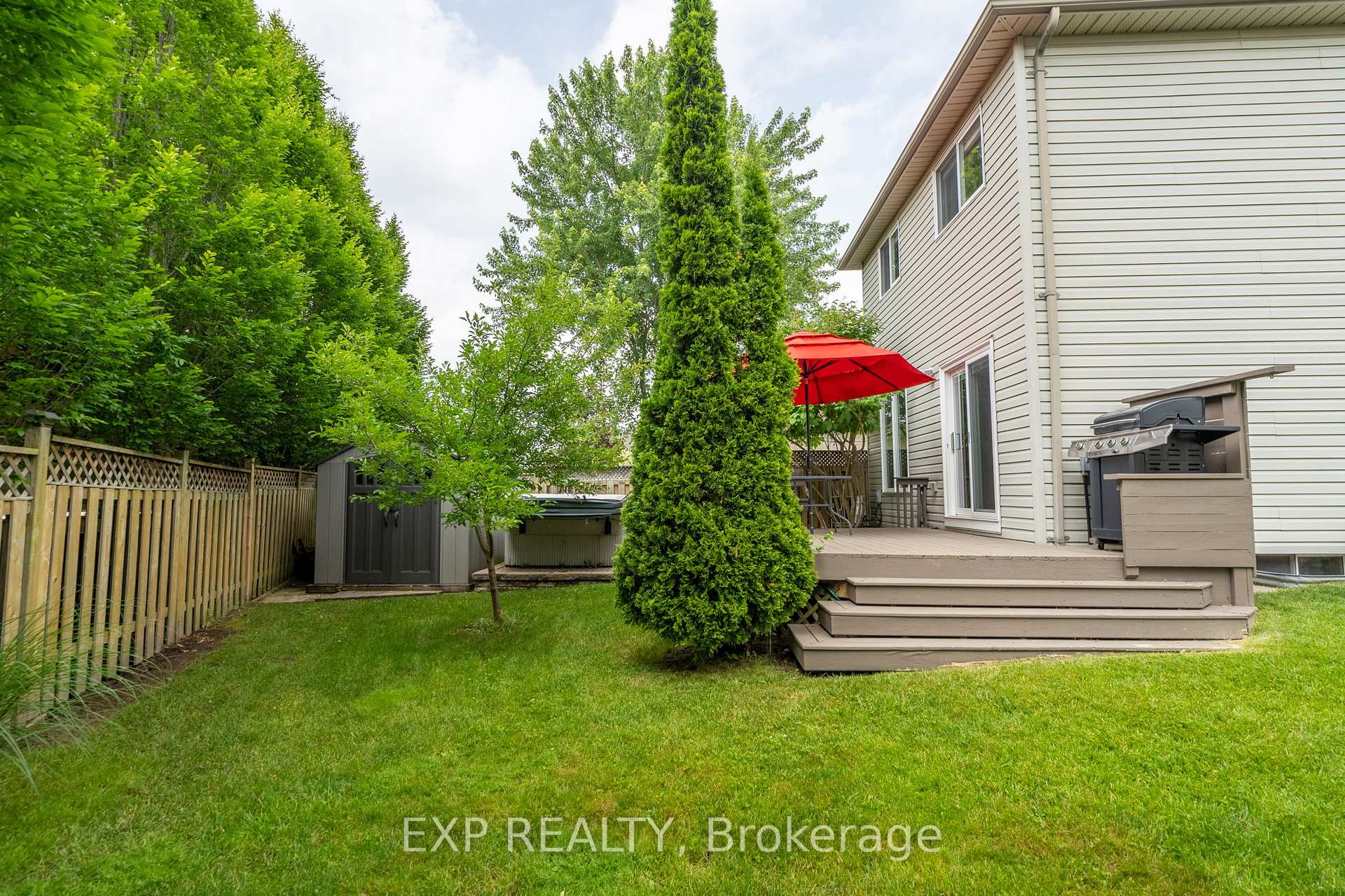 Photo 28 of 22 Kristen Court, Middlesex Centre, Kilworth — HOMEH