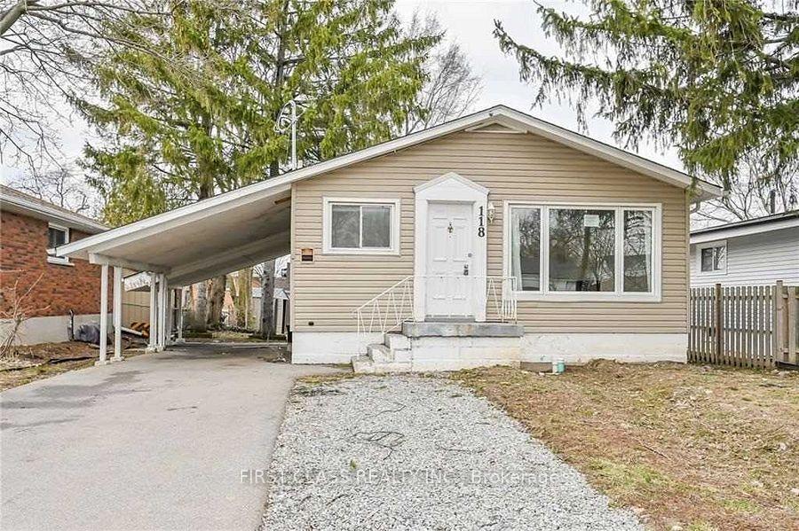 Photo 1 of Unit 1, 118 Manning Avenue, Hamilton, Greeningdon — HOMEH
