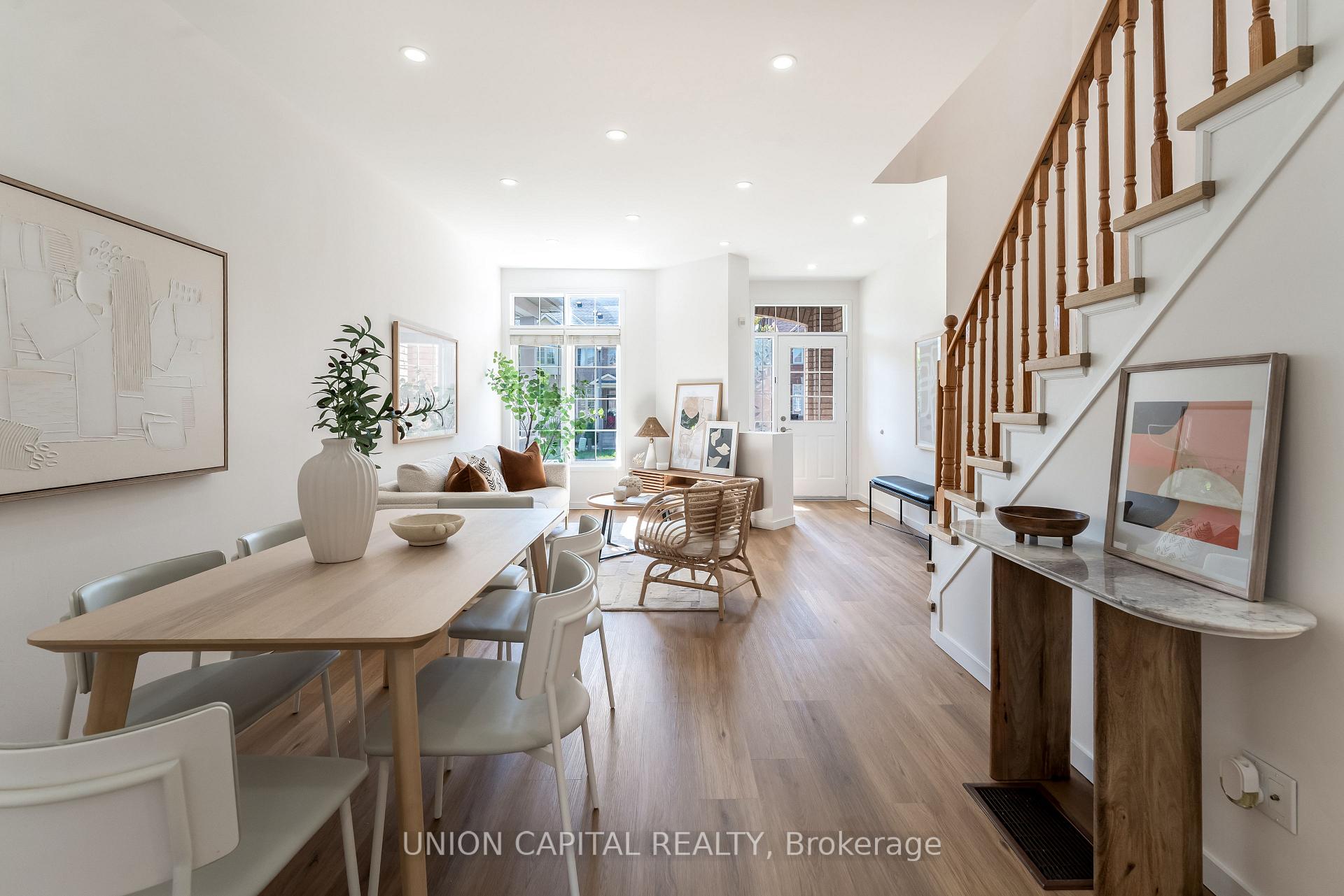 Photo 4 of 198 Bur Oak Avenue, Markham, Berczy — HOMEH