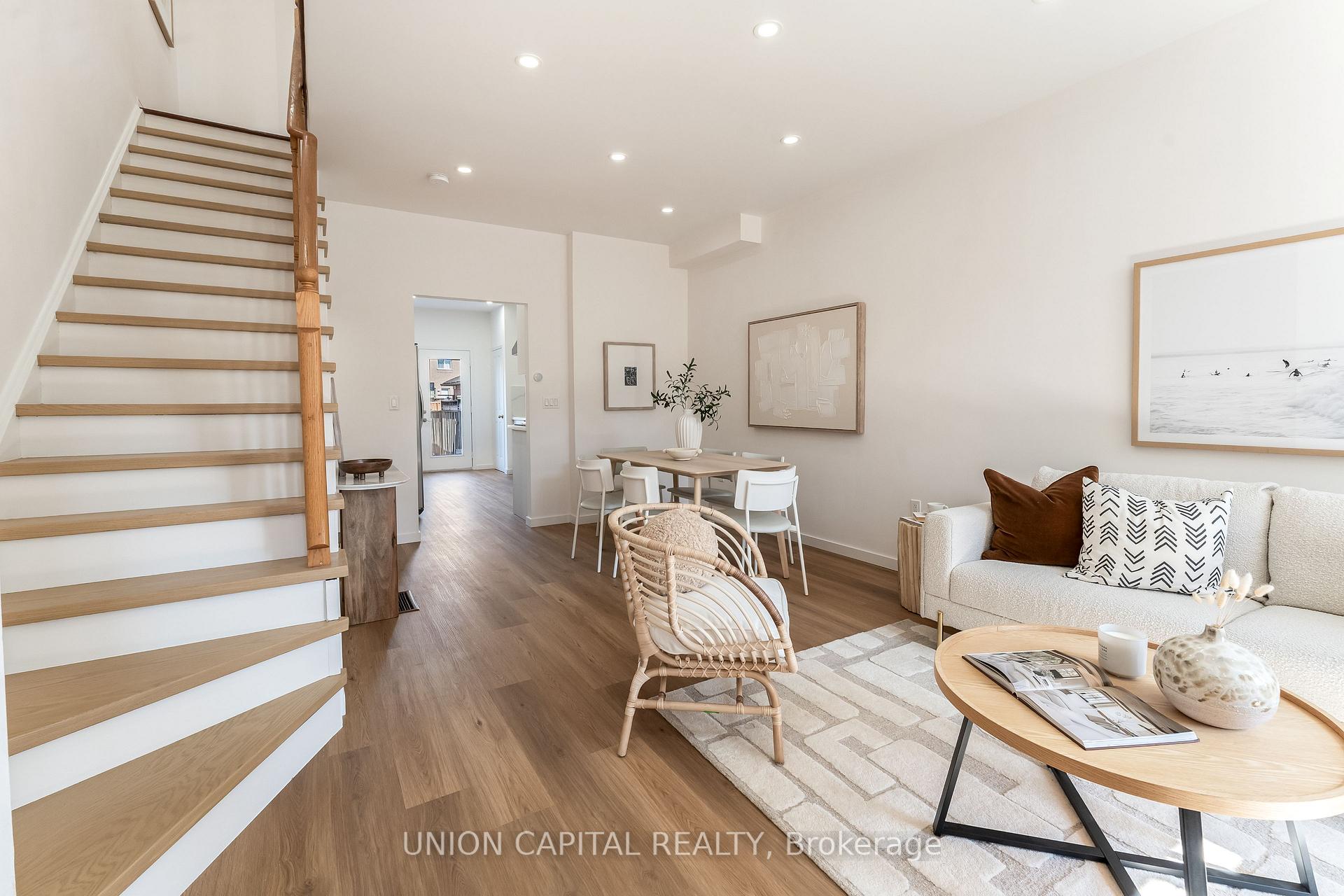 Photo 8 of 198 Bur Oak Avenue, Markham, Berczy — HOMEH