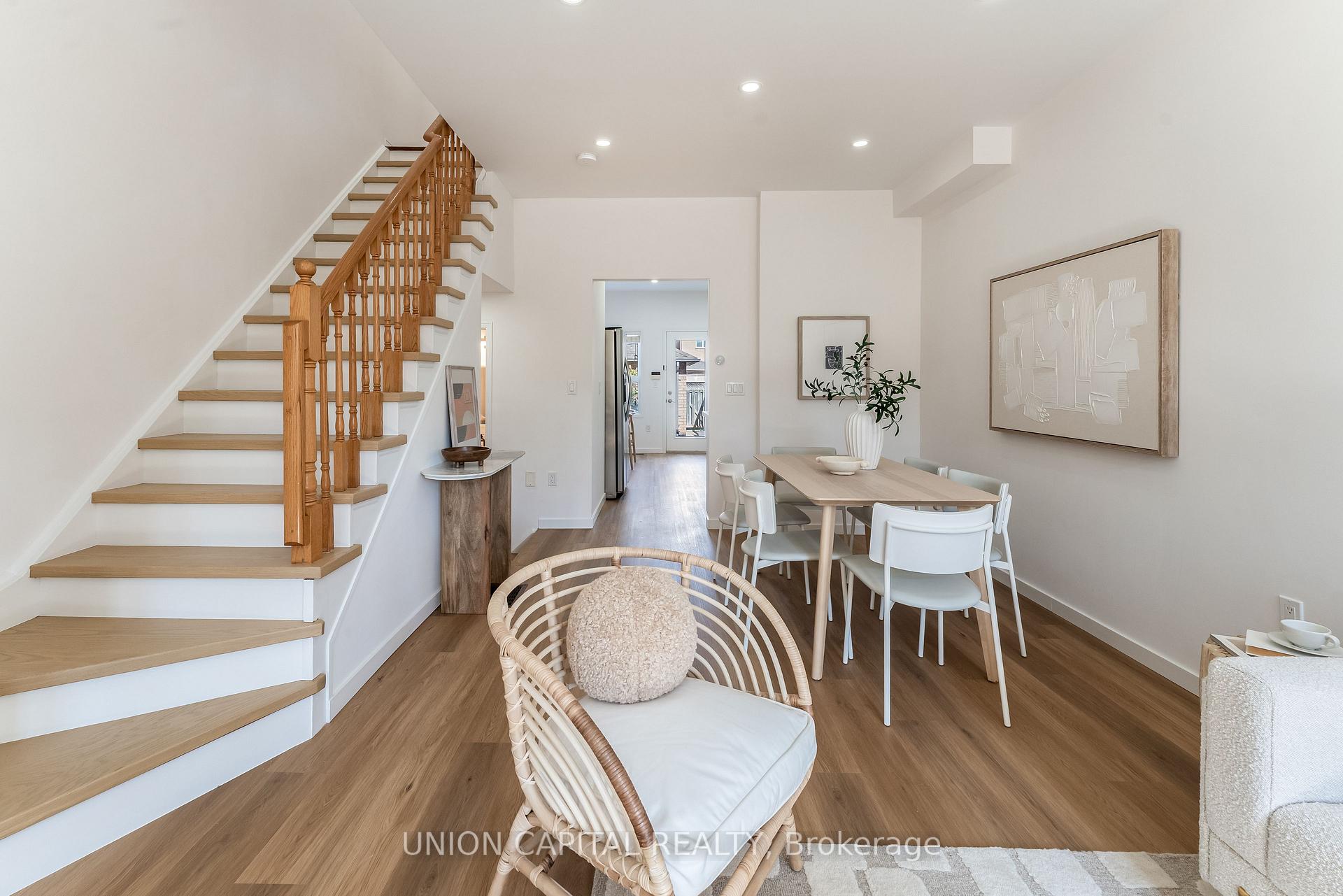 Photo 9 of 198 Bur Oak Avenue, Markham, Berczy — HOMEH