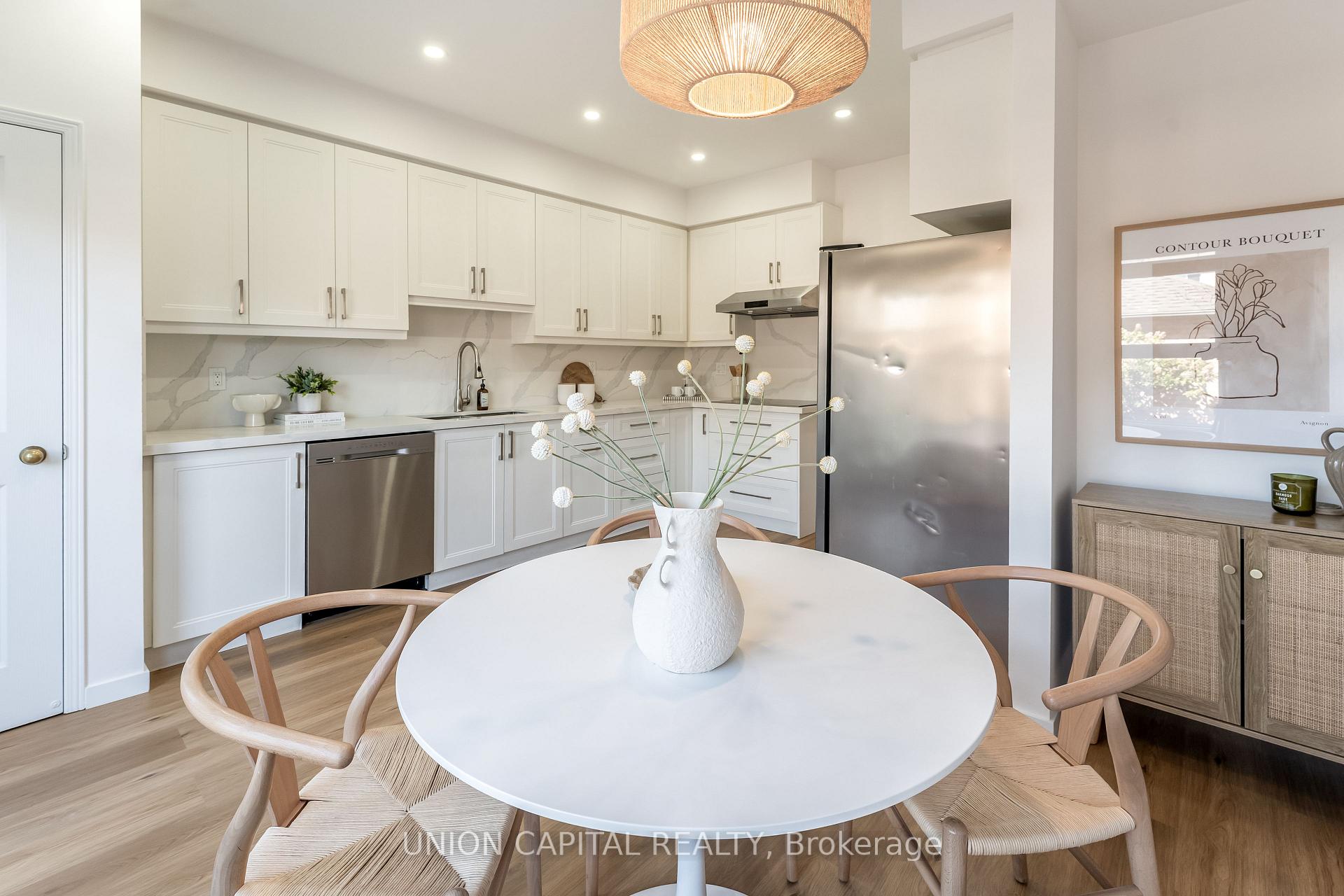 Photo 12 of 198 Bur Oak Avenue, Markham, Berczy — HOMEH