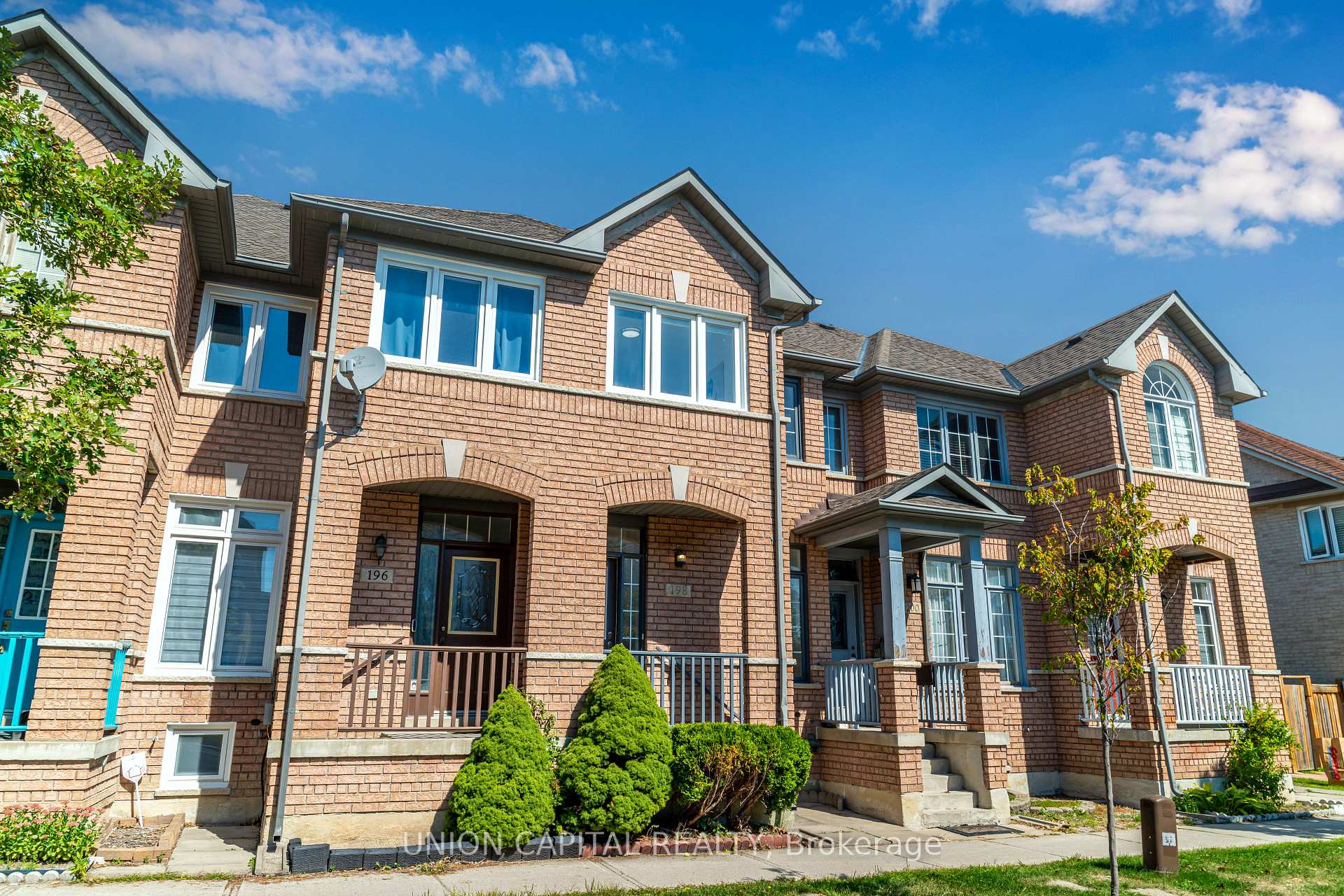 Photo 36 of 198 Bur Oak Avenue, Markham, Berczy — HOMEH