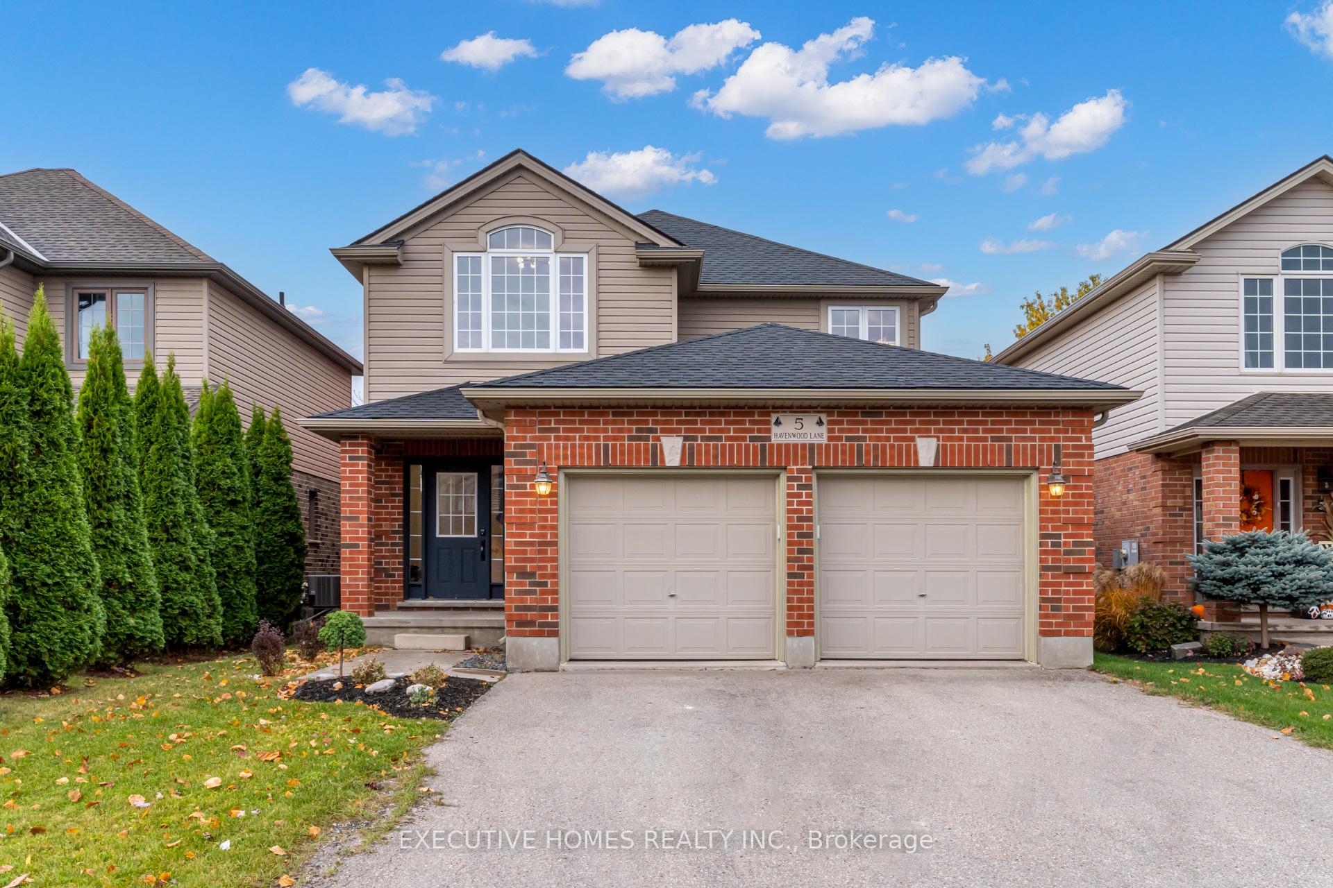 Photo 1 of 5 Havenwood Lane, Middlesex Centre, Ilderton — HOMEH