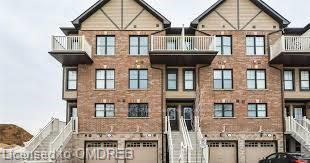 Front of Unit 79, 701 Homer Watson Boulevard