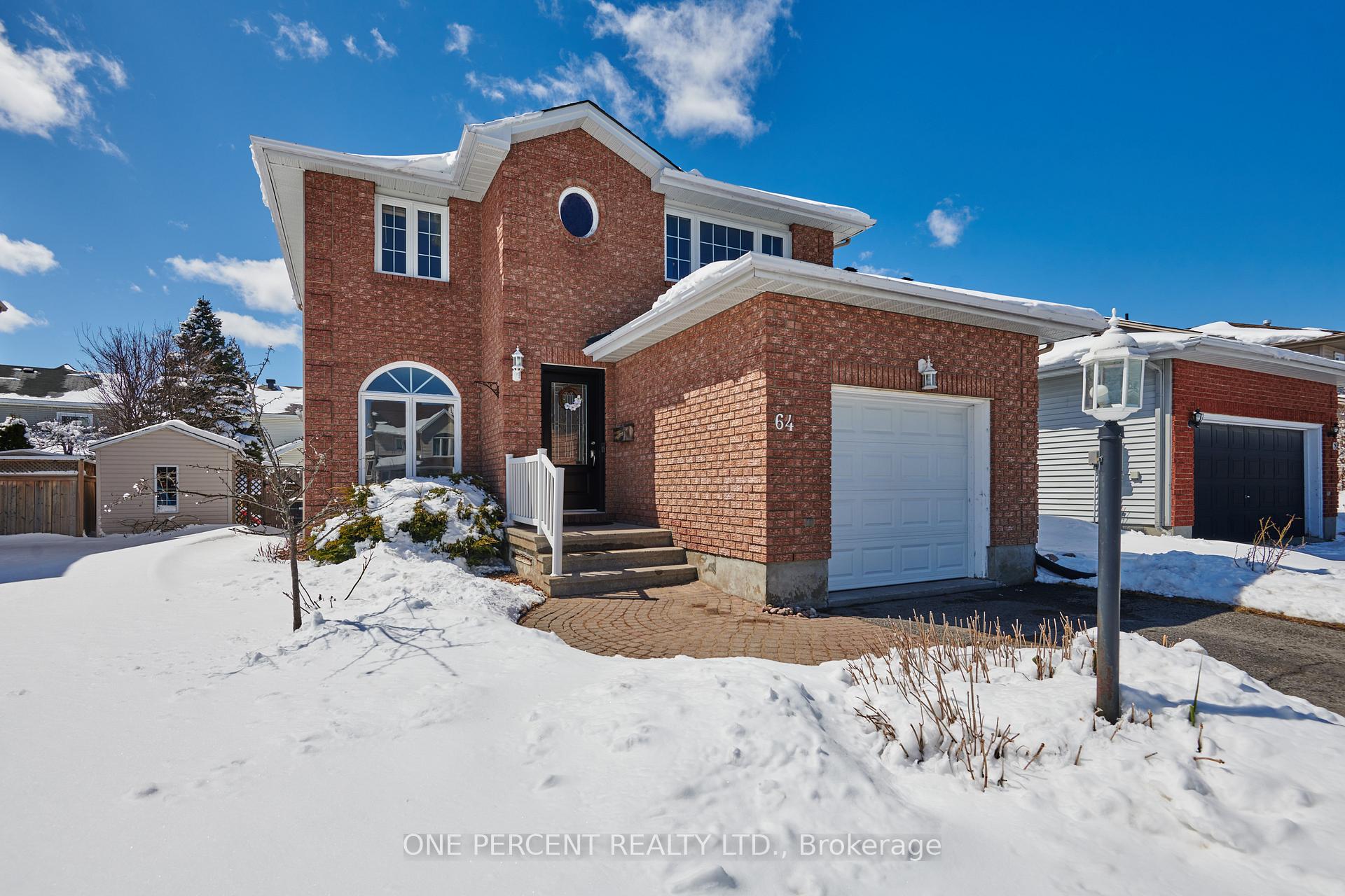 Photo 2 of 64 Silver Horse Crescent, Ottawa, Kanata - Bridlewood — HOMEH