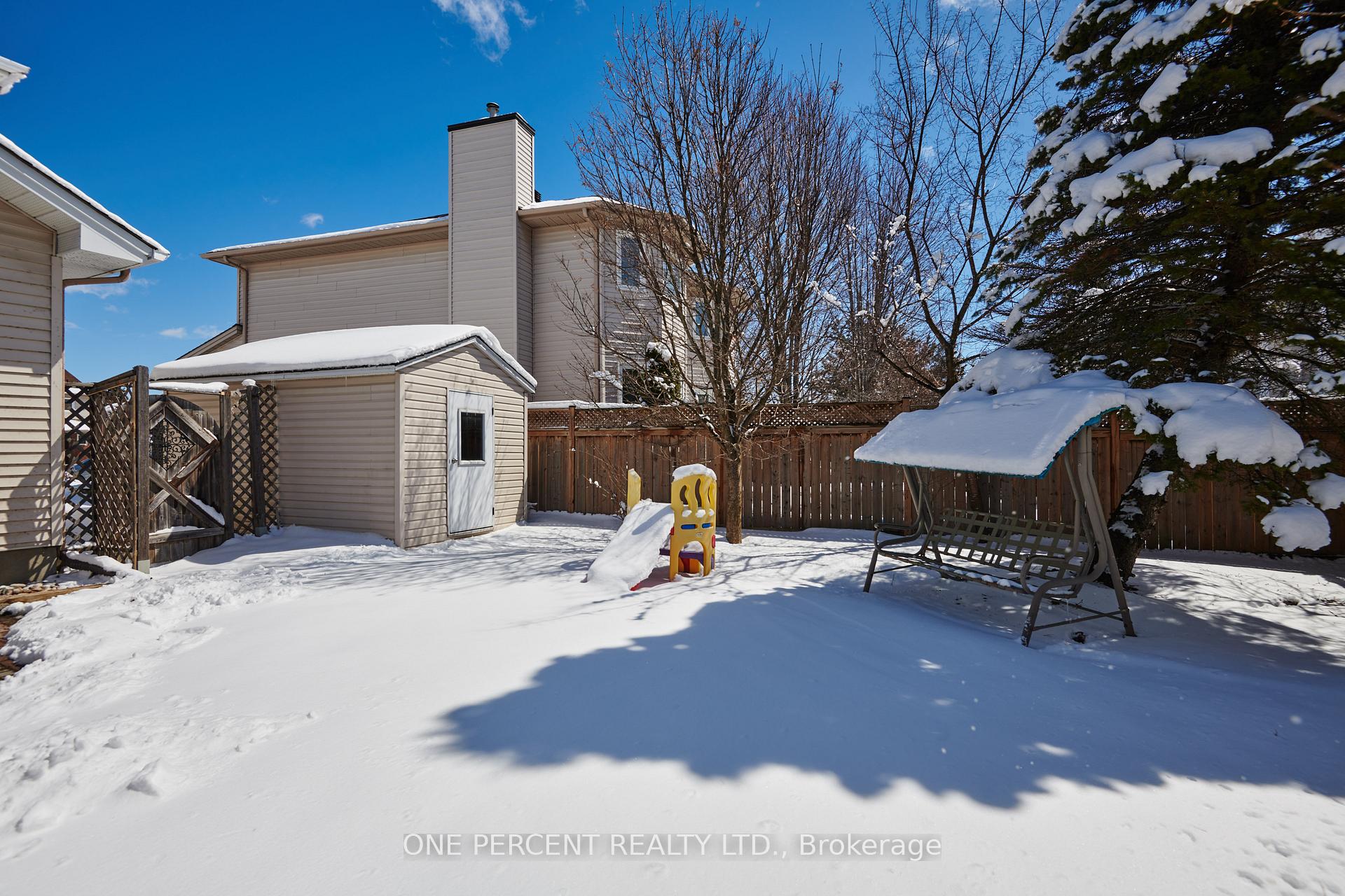 Photo 35 of 64 Silver Horse Crescent, Ottawa, Kanata - Bridlewood — HOMEH