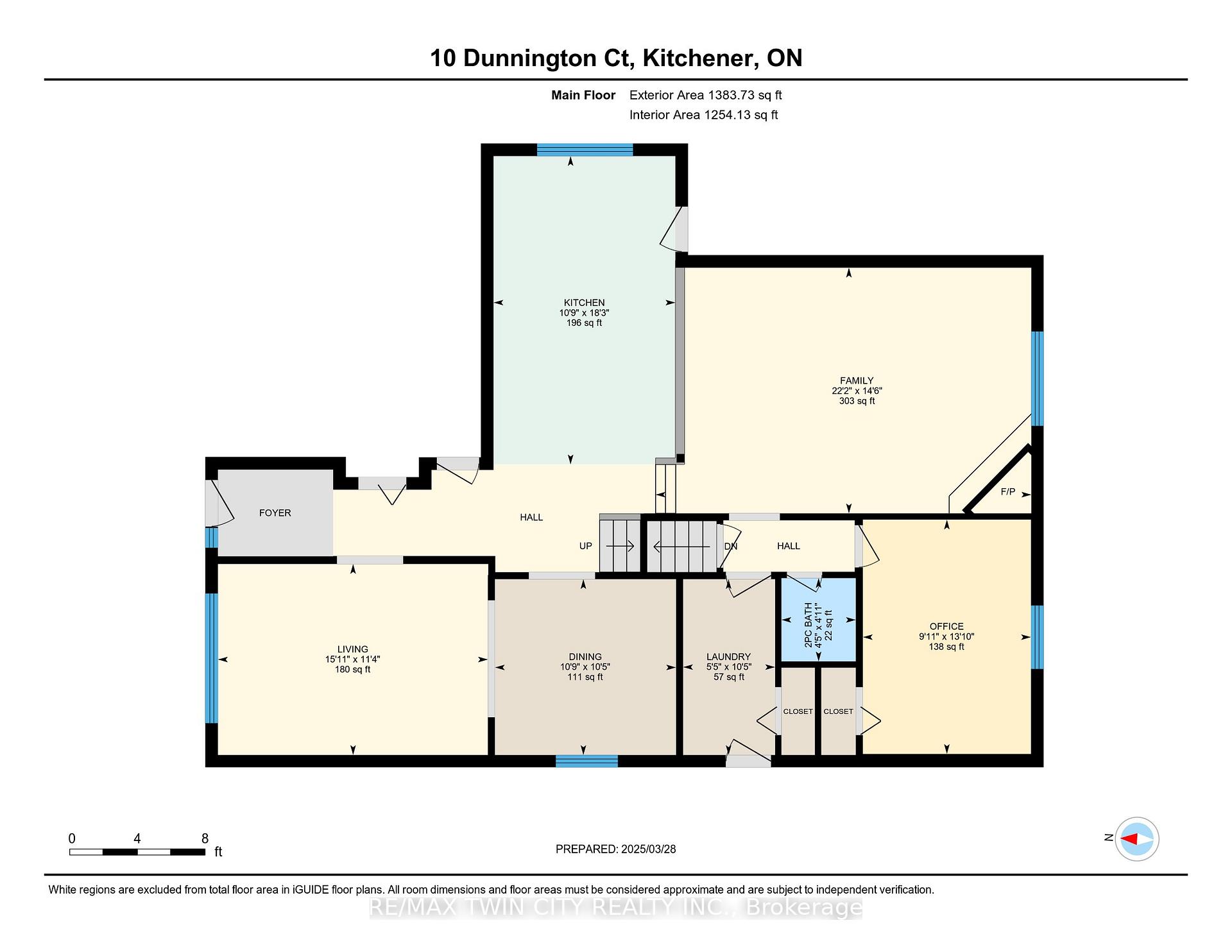 Photo 44 of 10 Dunnington Court, Kitchener — HOMEH