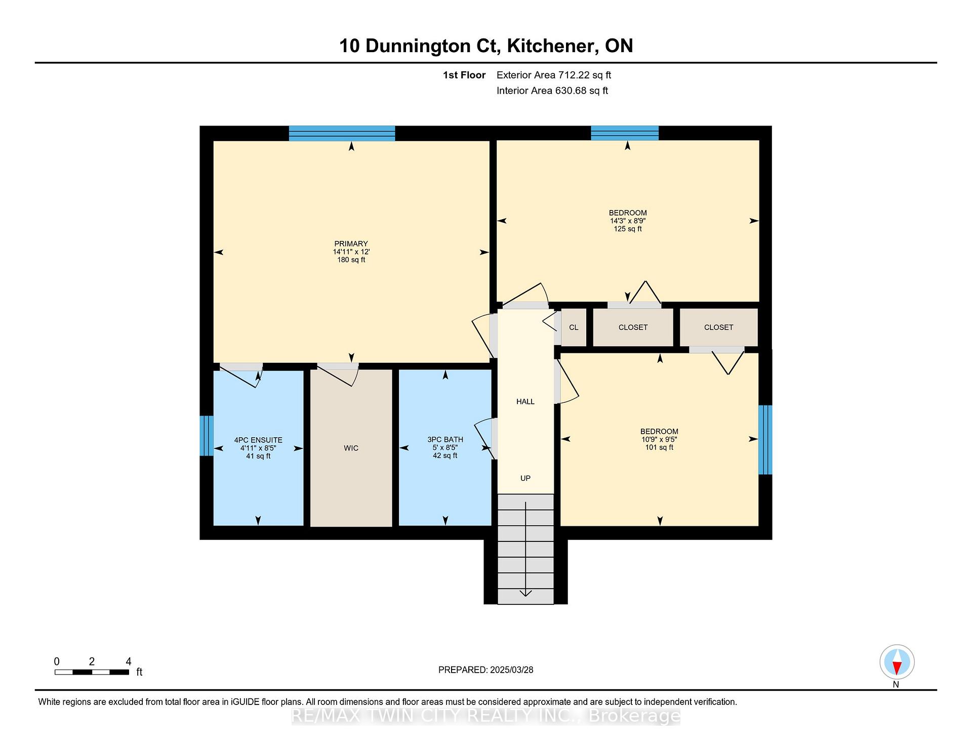 Photo 45 of 10 Dunnington Court, Kitchener — HOMEH