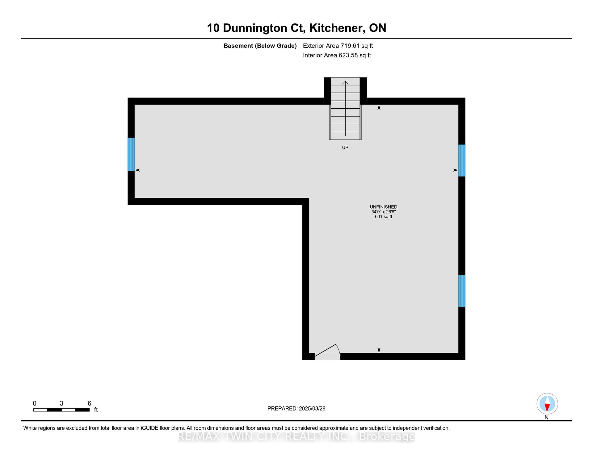 Photo 46 of 10 Dunnington Court, Kitchener — HOMEH