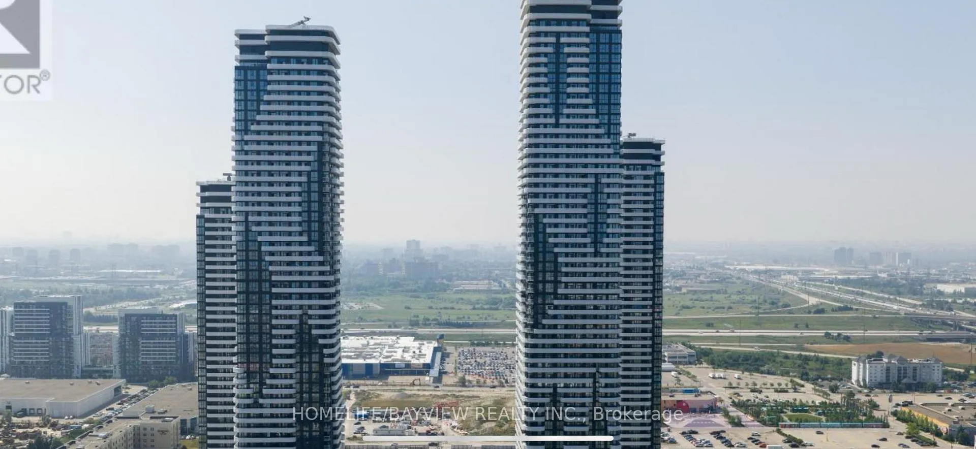 Photo 1 of Unit 1211, 8 Interchange Way, Vaughan, Vaughan Corporate Centre — HOMEH