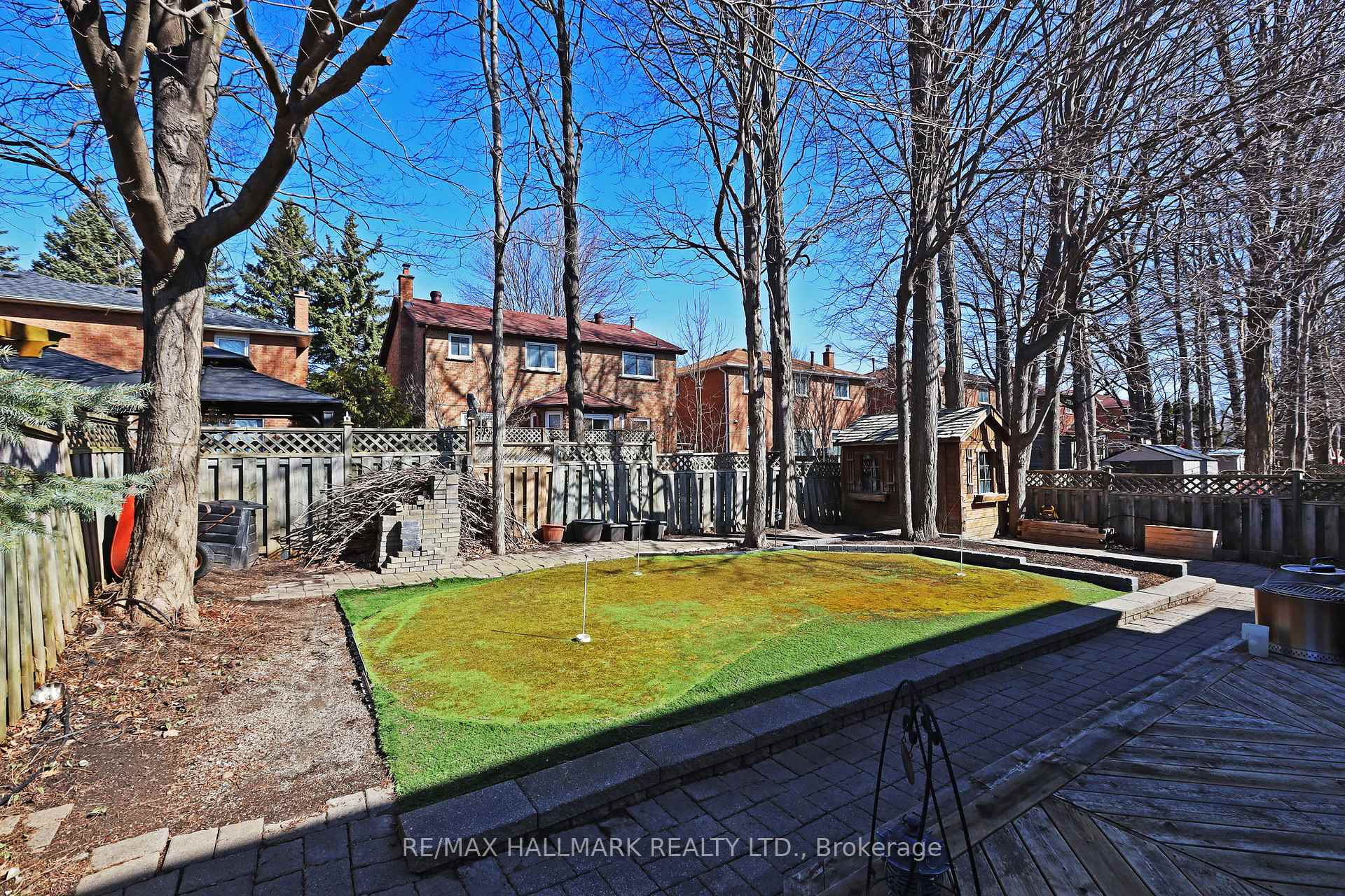 Photo 42 of 553 Raymerville Drive, Markham, Raymerville — HOMEH