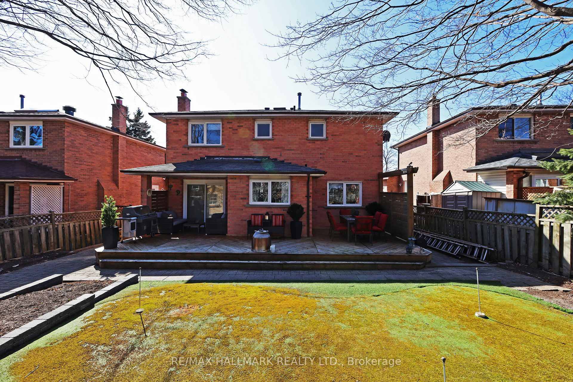 Photo 43 of 553 Raymerville Drive, Markham, Raymerville — HOMEH