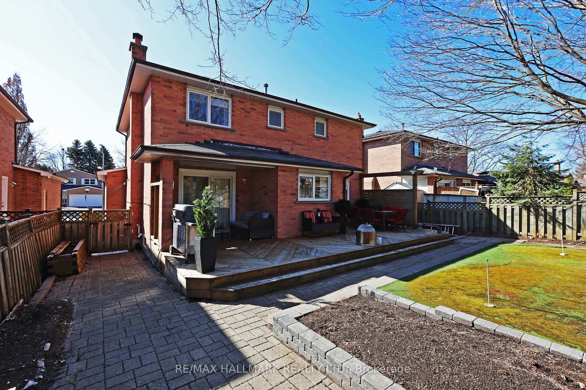 Photo 44 of 553 Raymerville Drive, Markham, Raymerville — HOMEH