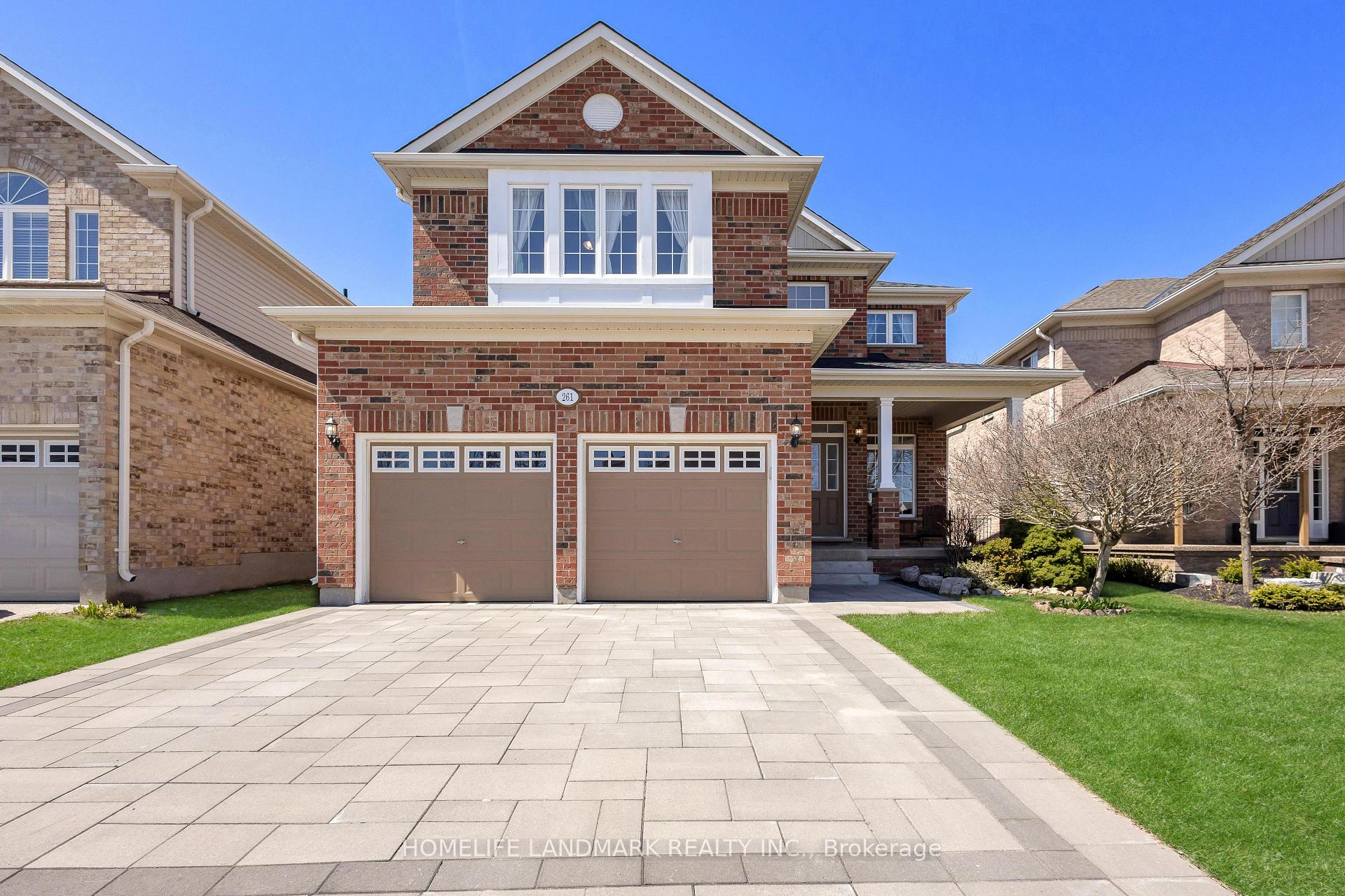 Photo 1 of 261 Waterbend Crescent, Kitchener — HOMEH
