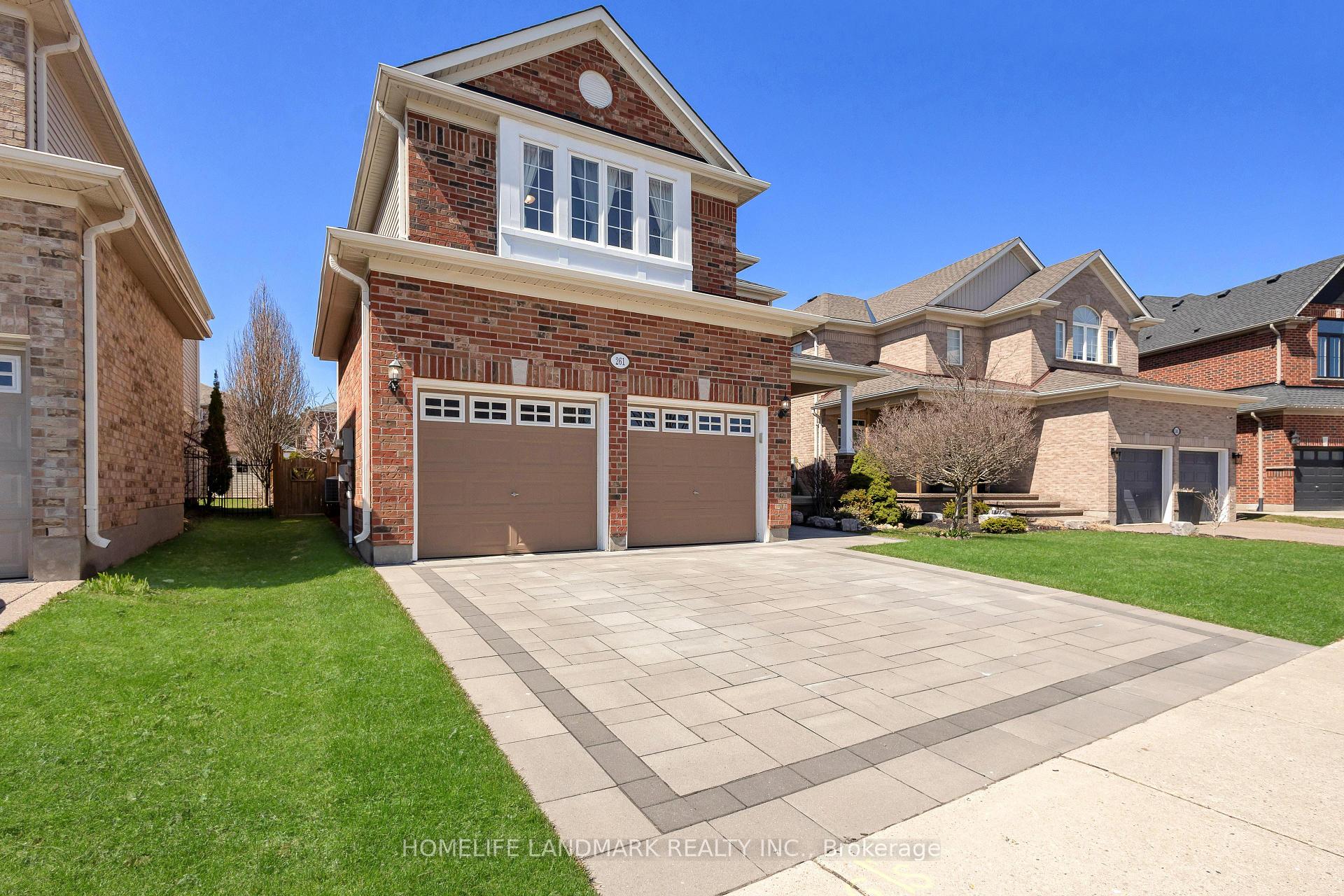 Photo 2 of 261 Waterbend Crescent, Kitchener — HOMEH