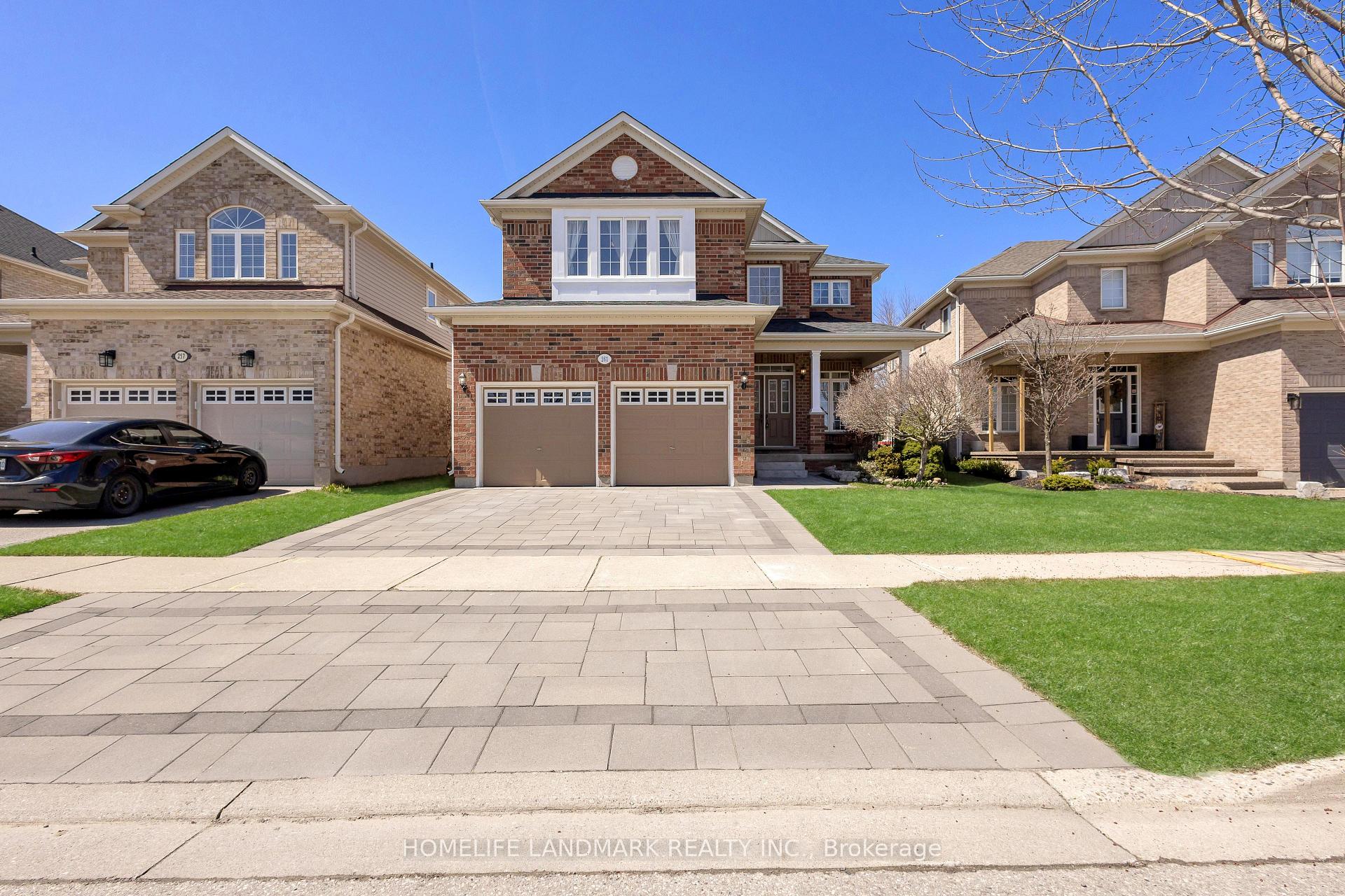 Photo 3 of 261 Waterbend Crescent, Kitchener — HOMEH