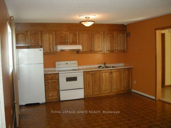 Front of Unit Side unit, 7463 Sigsbee Drive