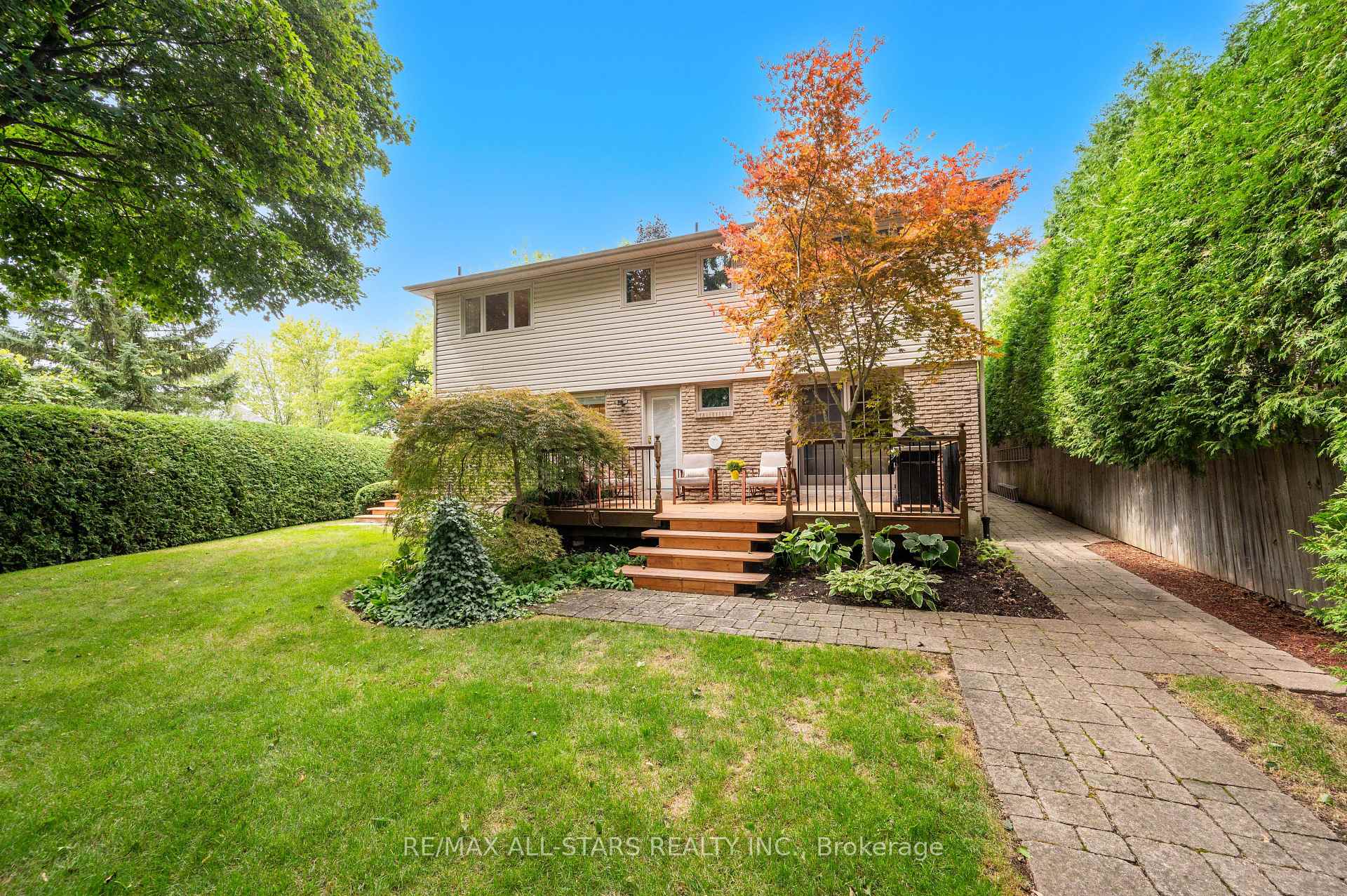 Photo 35 of 603 Village Parkway, Markham, Unionville — HOMEH