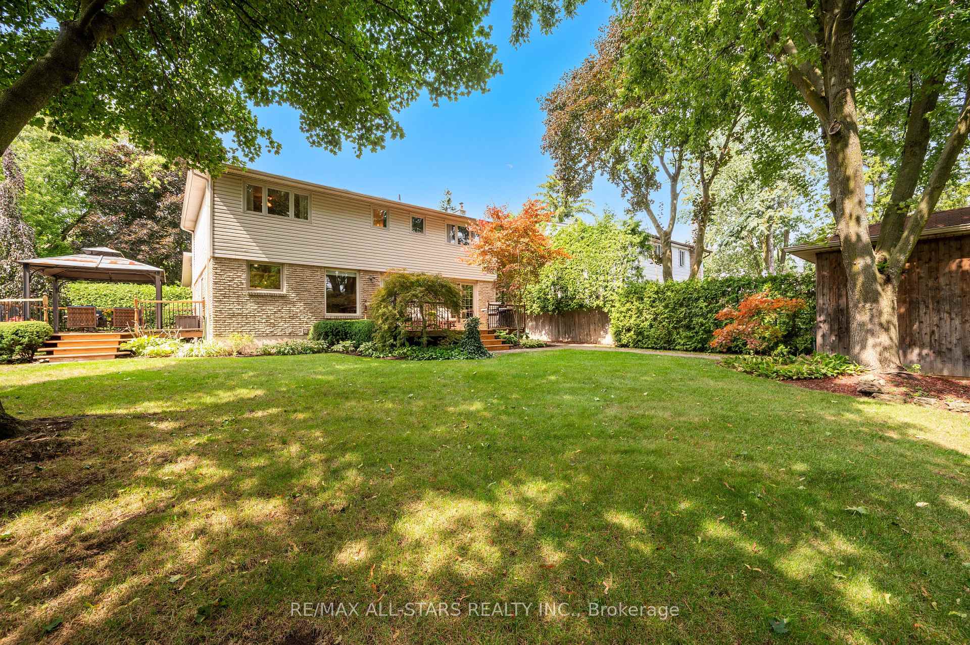 Photo 38 of 603 Village Parkway, Markham, Unionville — HOMEH