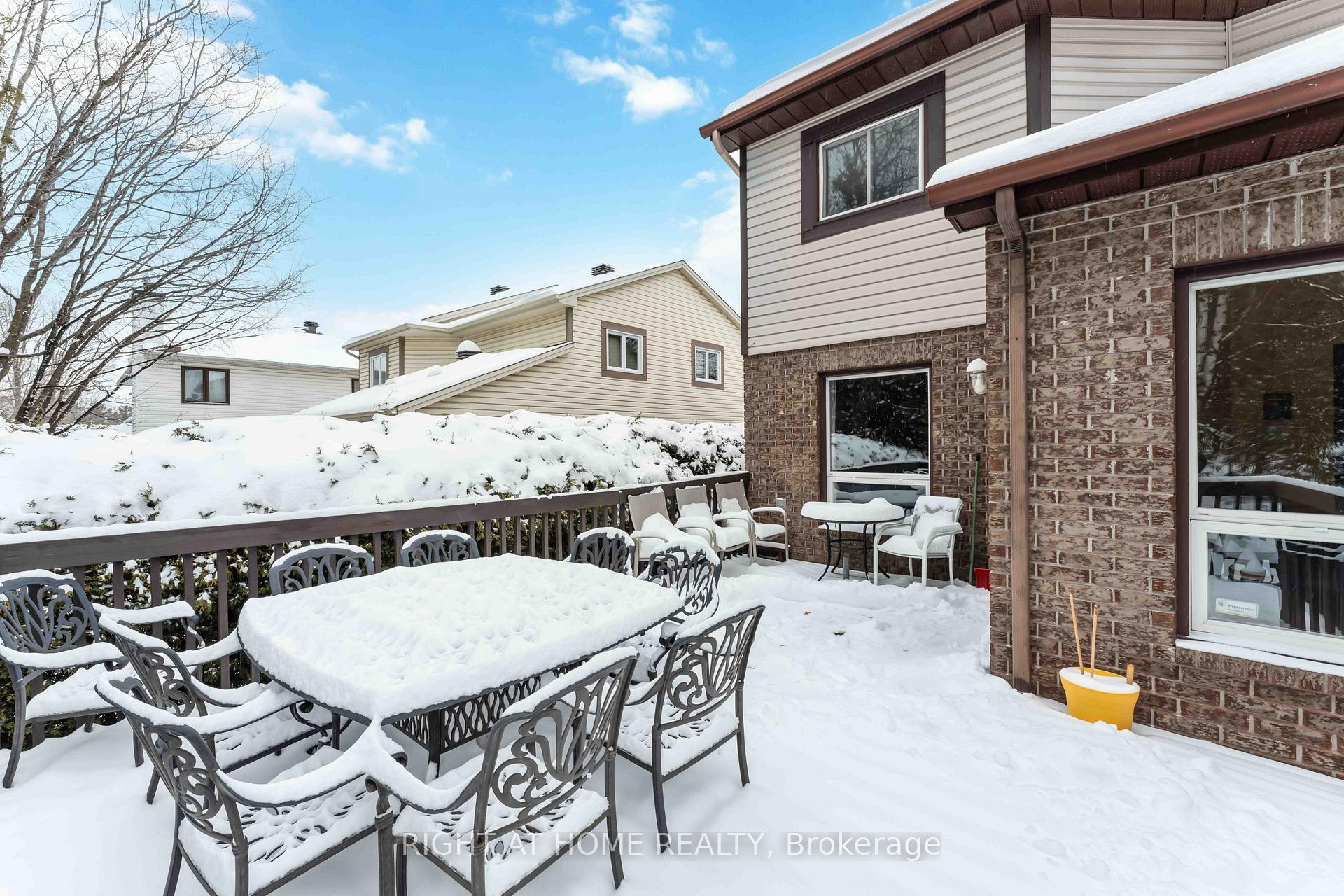 Photo 38 of 114 Shearer Crescent, Ottawa, Kanata - Katimavik — HOMEH