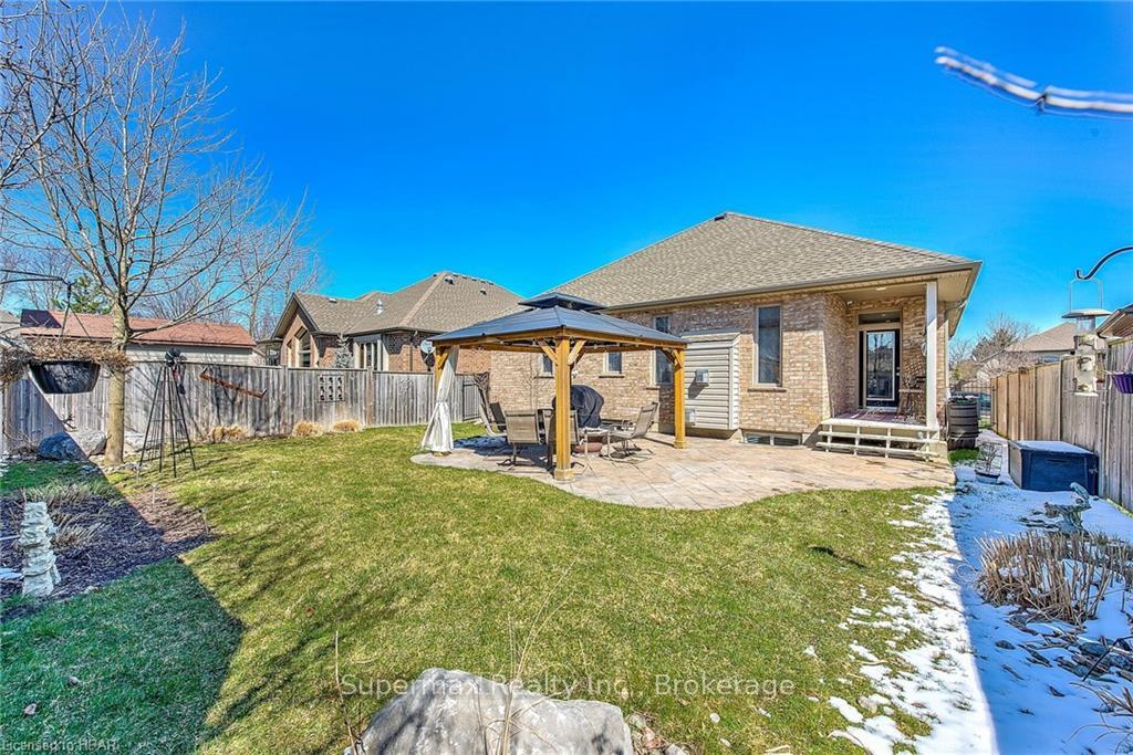 Photo 35 of 119 Calvert Lane, Middlesex Centre, Ilderton — HOMEH