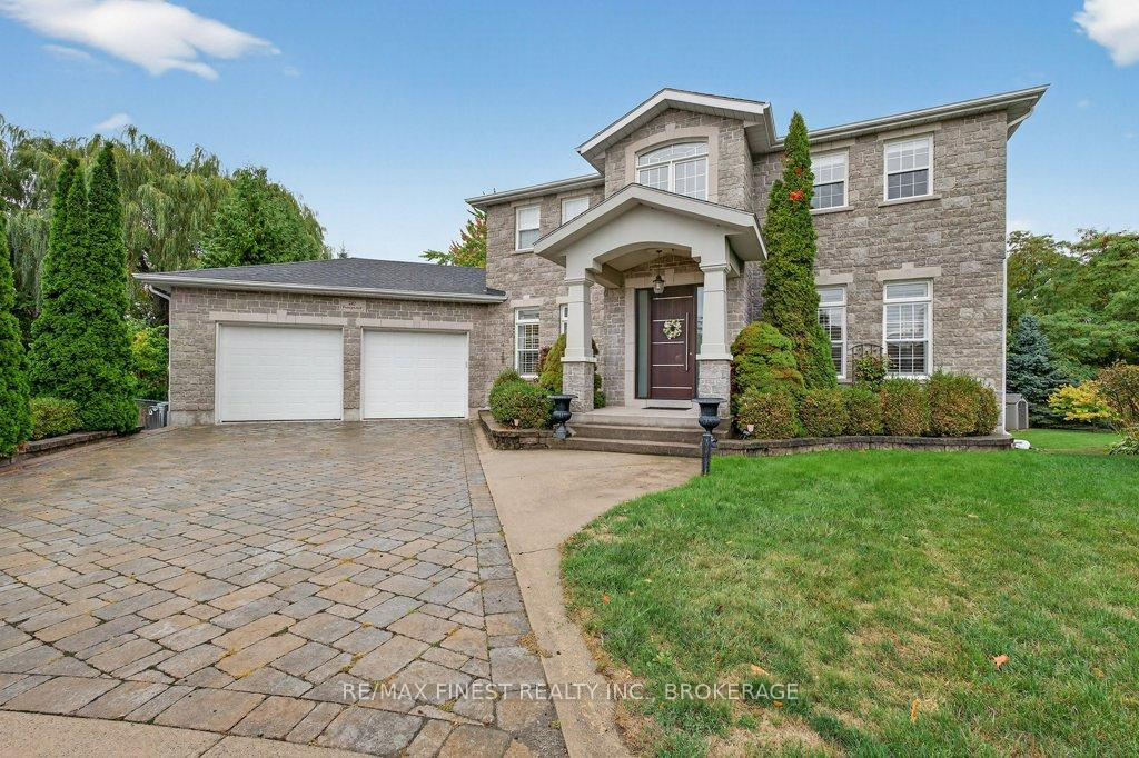 Front of 247 Honeywood Avenue