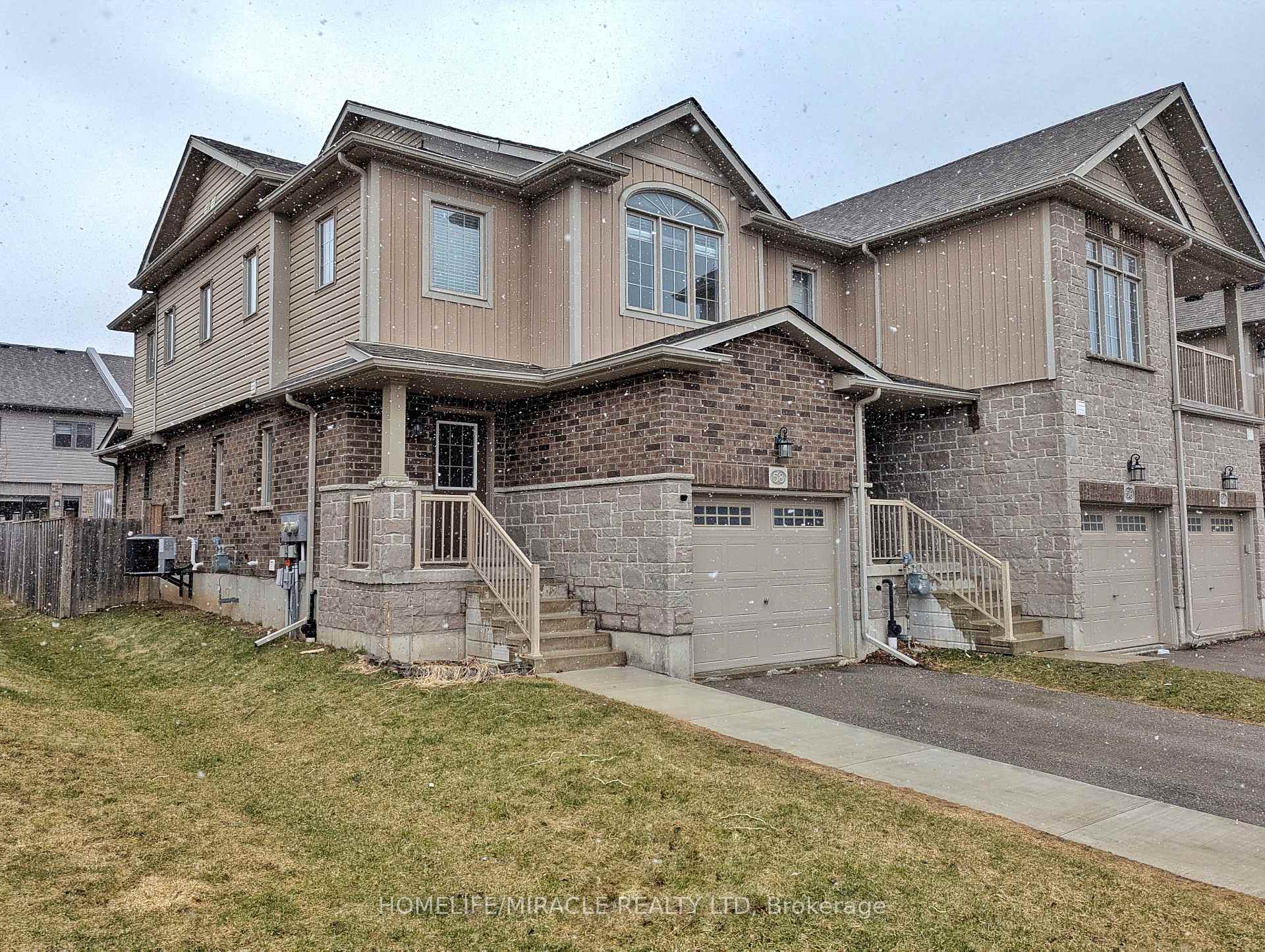 Photo 2 of 58 Meadowridge Street, Kitchener, Doon South — HOMEH