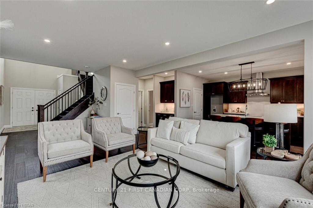 Photo 9 of 124 Basil Crescent, Middlesex Centre, Ilderton — HOMEH
