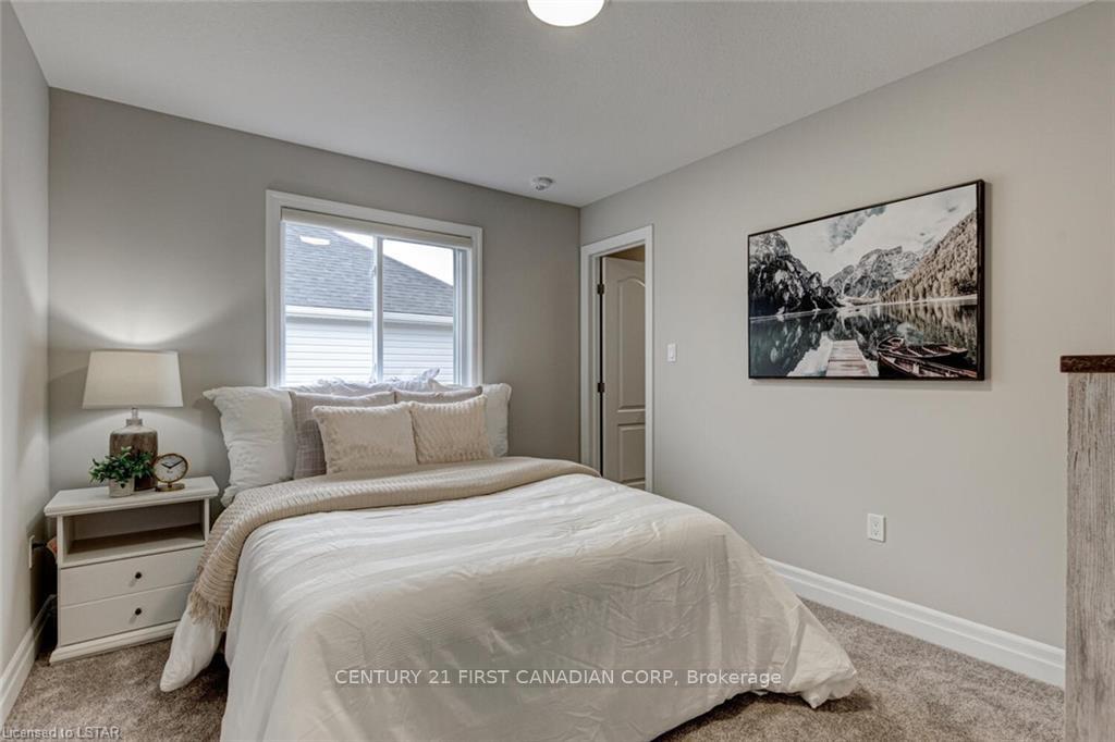 Photo 25 of 124 Basil Crescent, Middlesex Centre, Ilderton — HOMEH