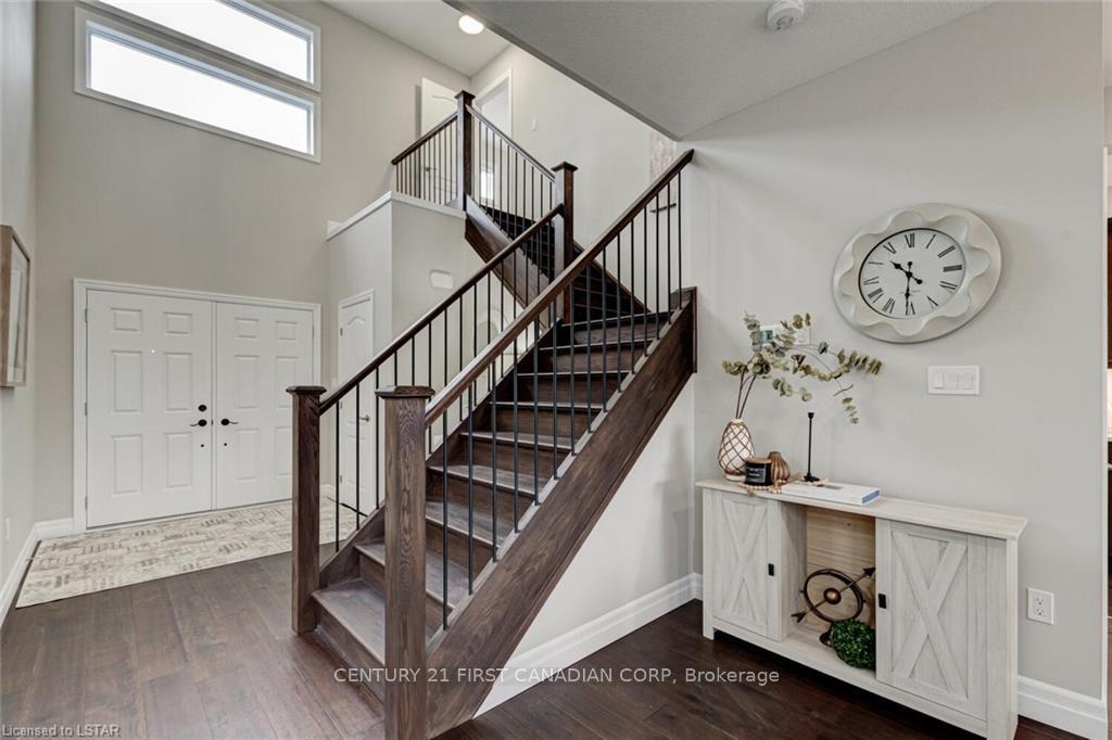 Photo 34 of 124 Basil Crescent, Middlesex Centre, Ilderton — HOMEH