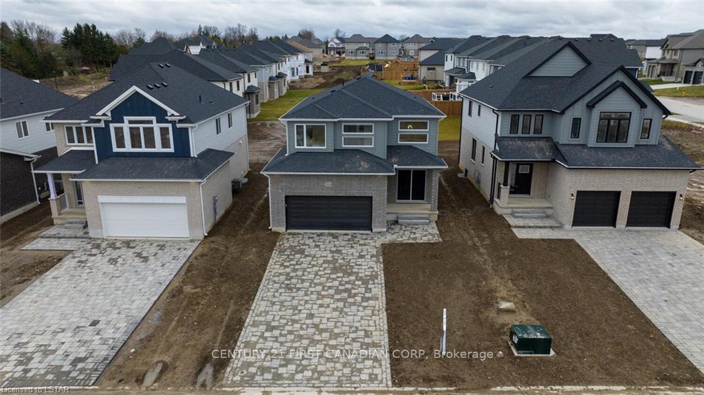 Photo 36 of 124 Basil Crescent, Middlesex Centre, Ilderton — HOMEH