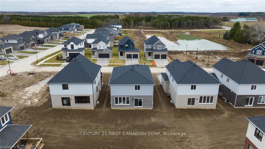Photo 38 of 124 Basil Crescent, Middlesex Centre, Ilderton — HOMEH