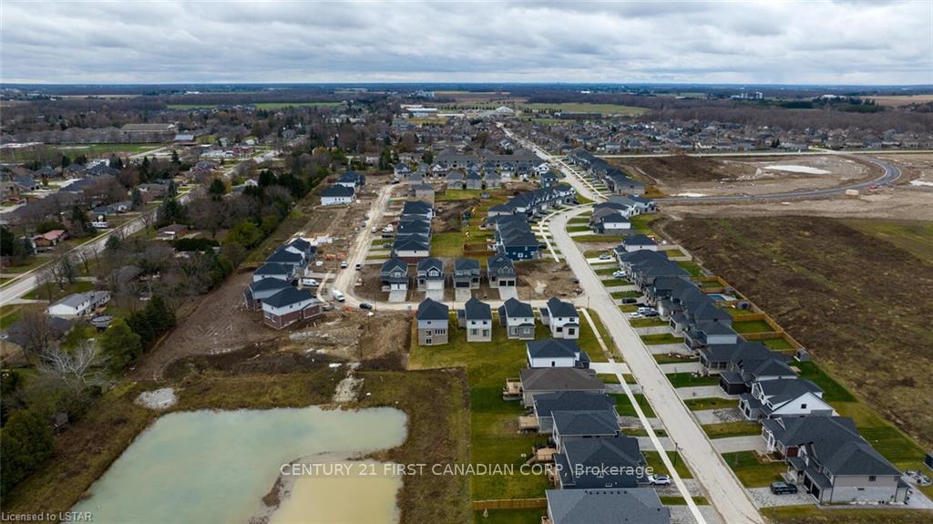 Photo 55 of 124 Basil Crescent, Middlesex Centre, Ilderton — HOMEH