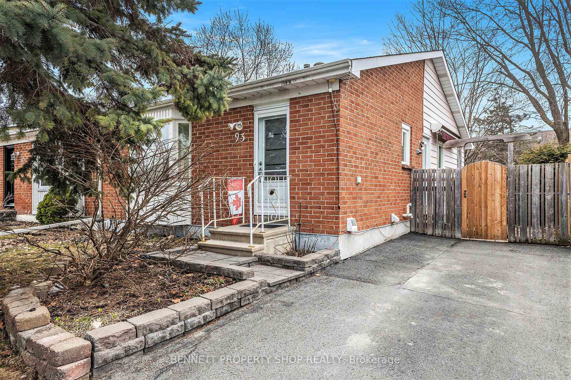 Photo 1 of 93 Morton Drive, Ottawa, Kanata - Glencairn/Hazeldean — HOMEH