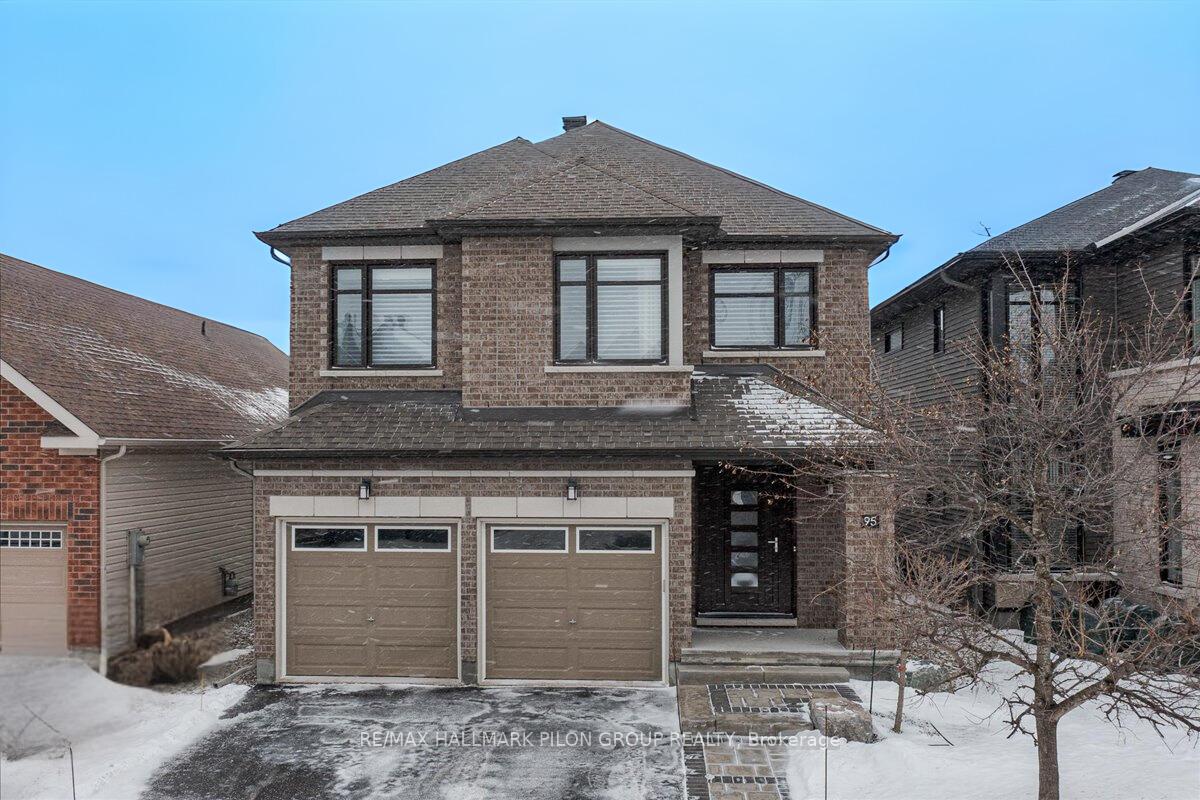 Photo 1 of 95 Palfrey Way, Ottawa, Kanata - Emerald Meadows/Trailwest — HOMEH